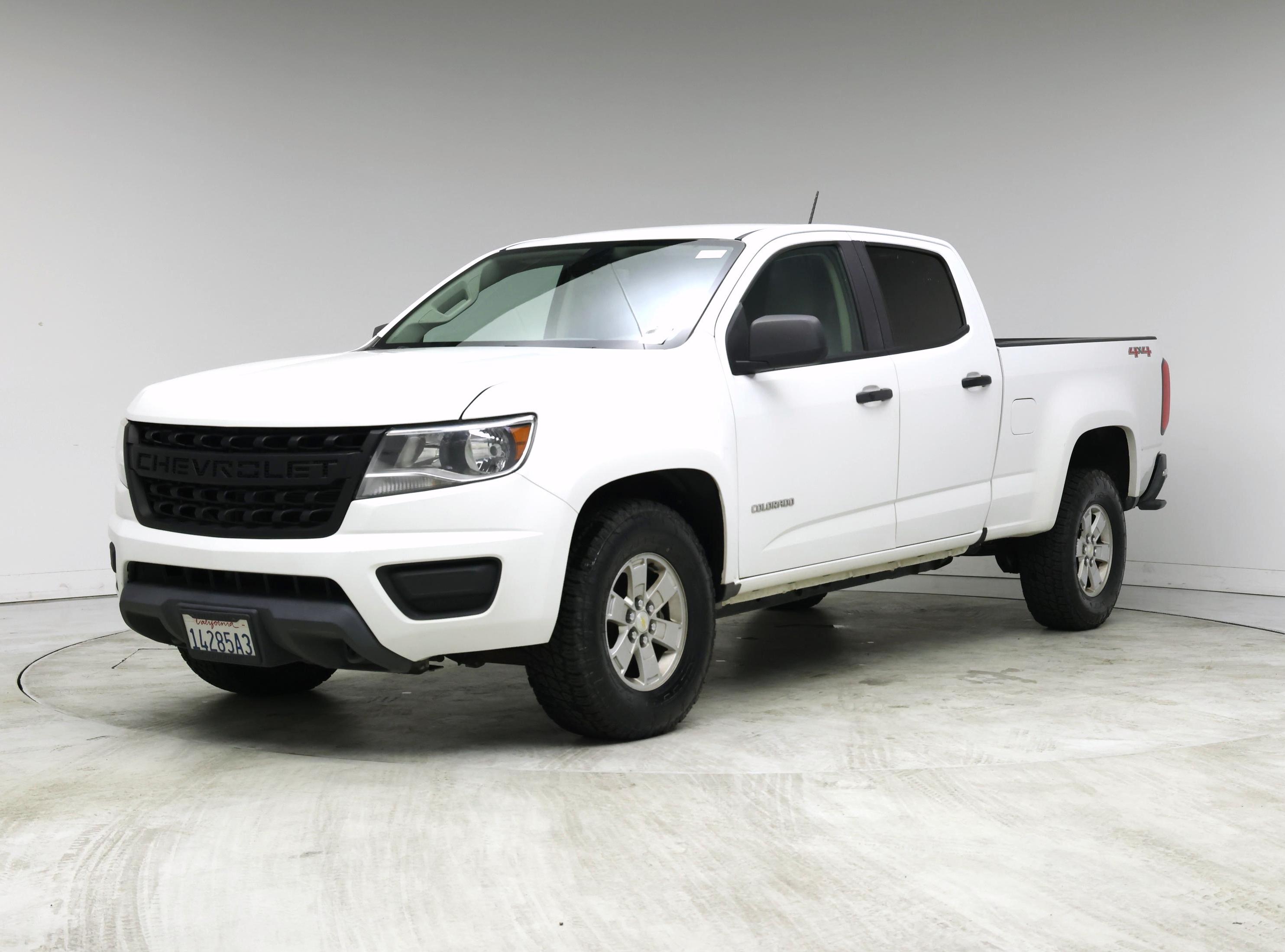 Thumbnail: 2020 Chevrolet Colorado - 4