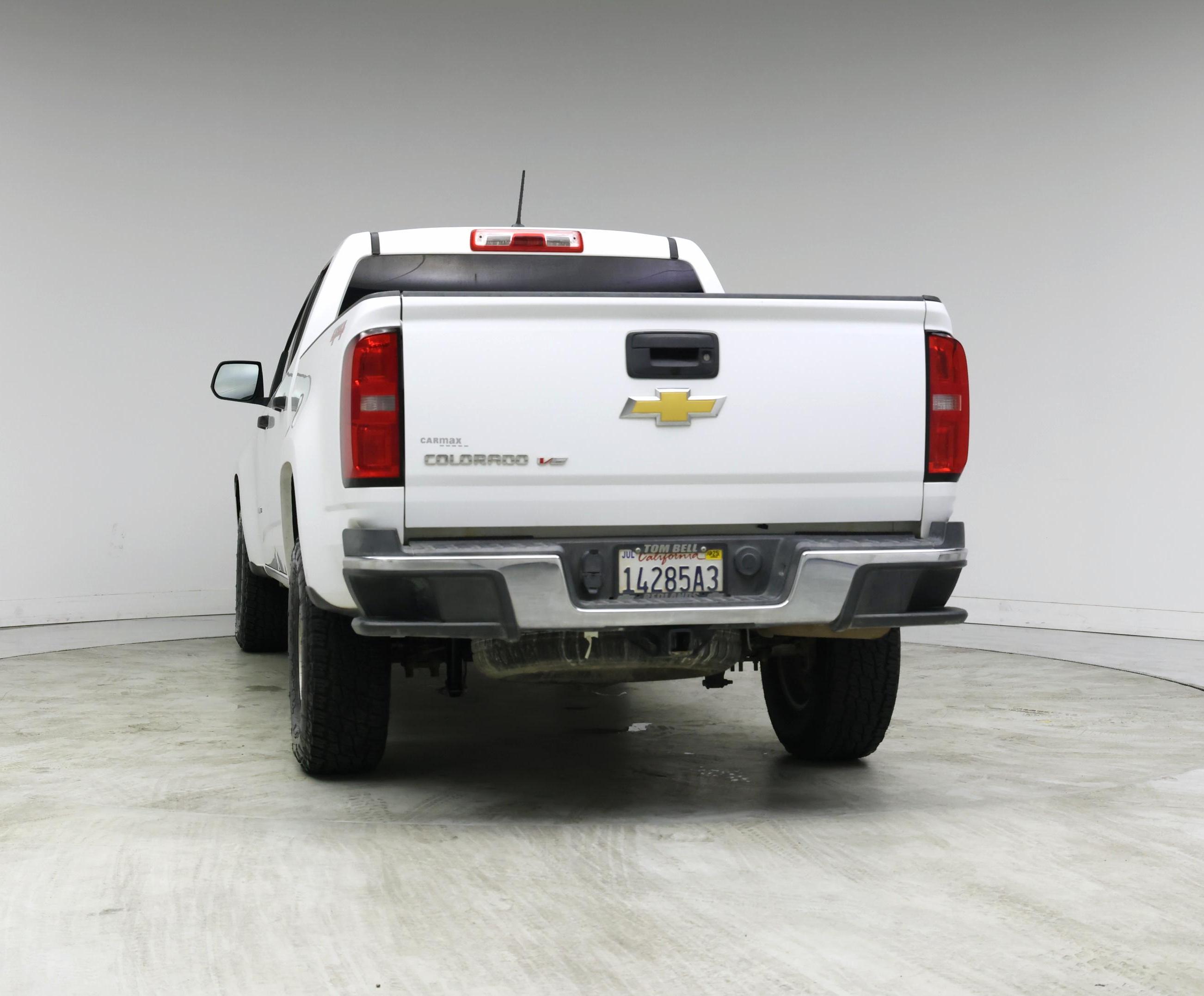 Thumbnail: 2020 Chevrolet Colorado - 6