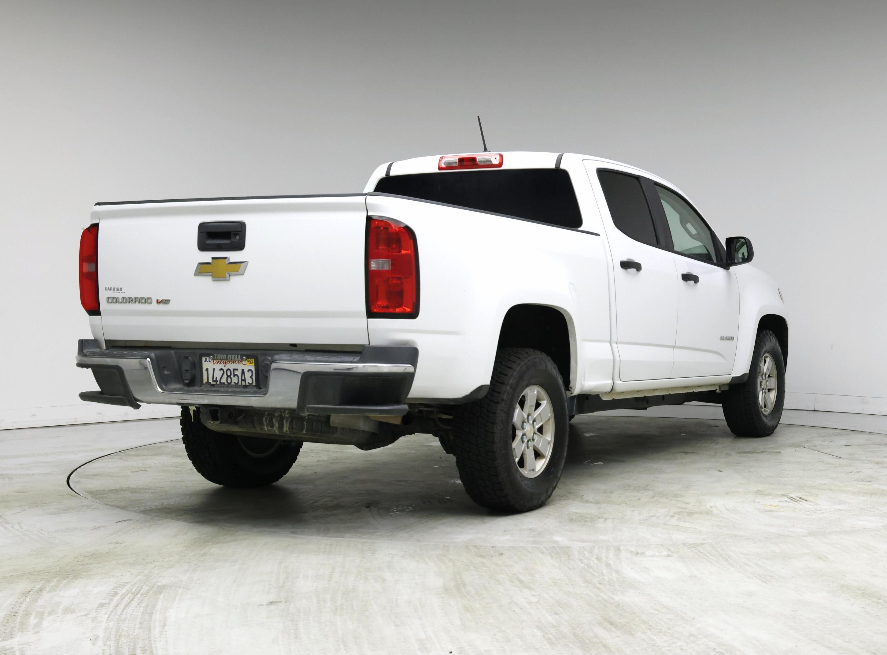Thumbnail: 2020 Chevrolet Colorado - 8