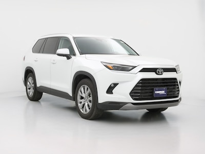2024 Toyota Grand Highlander Limited -
                  Riverside, CA