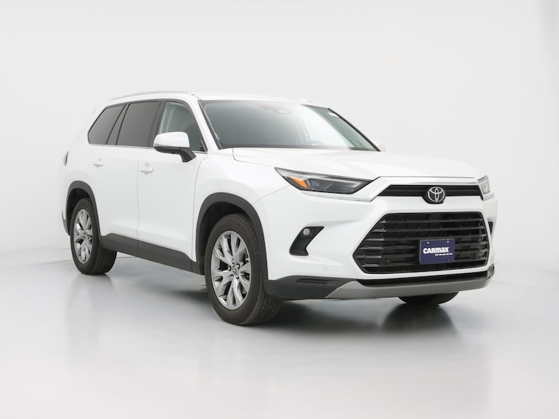 2024 Toyota Grand Highlander Limited -
                  Palm Desert, CA