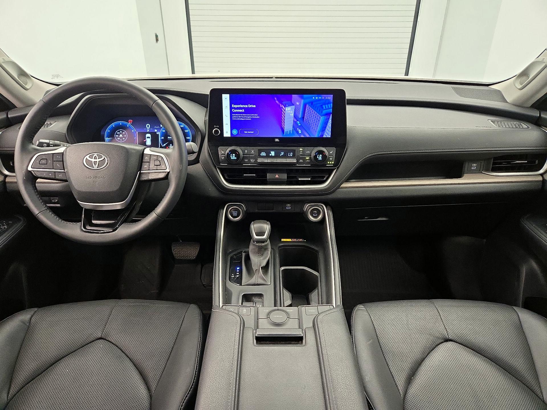 Thumbnail: 2024 Toyota Grand Highlander - 9