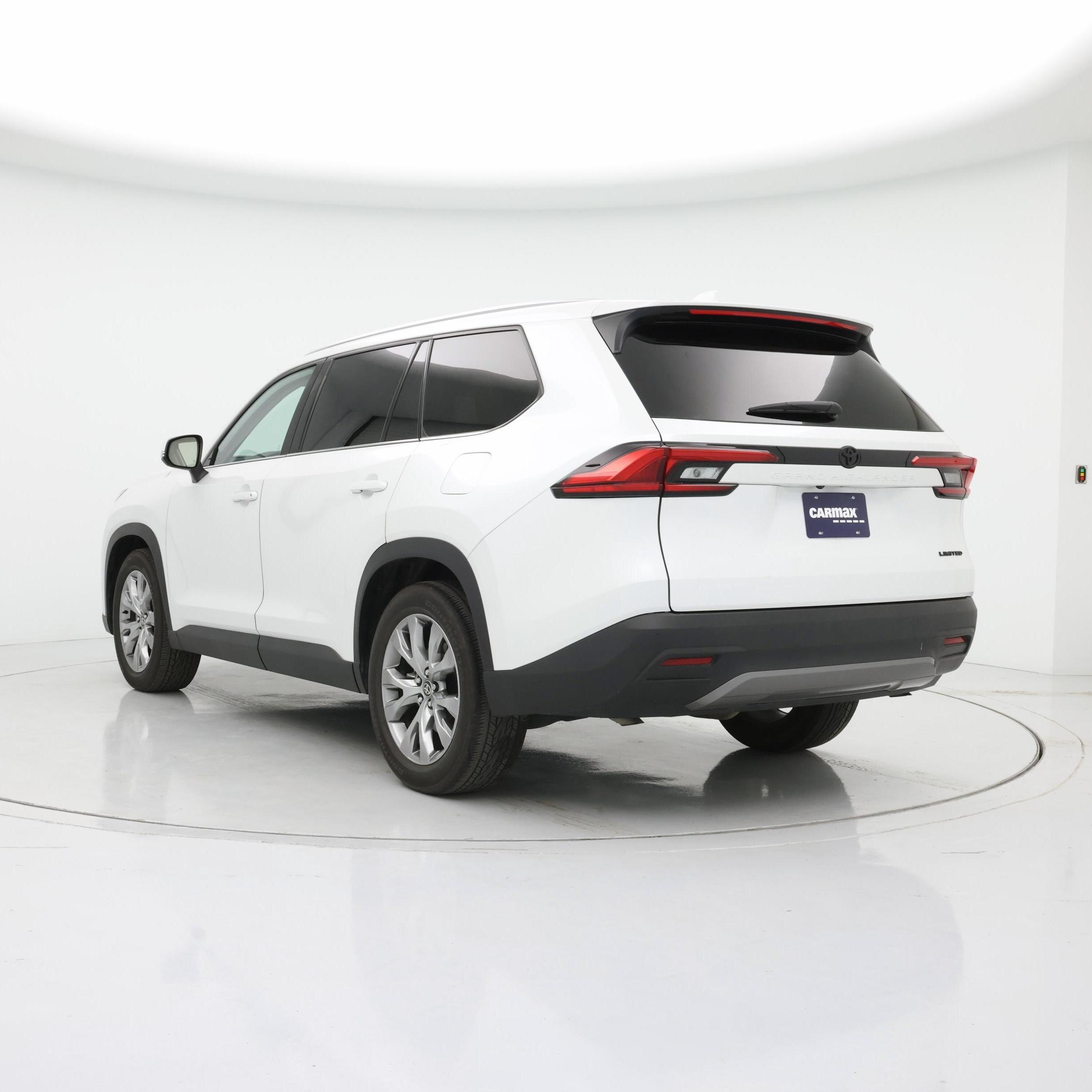 Thumbnail: 2024 Toyota Grand Highlander - 2