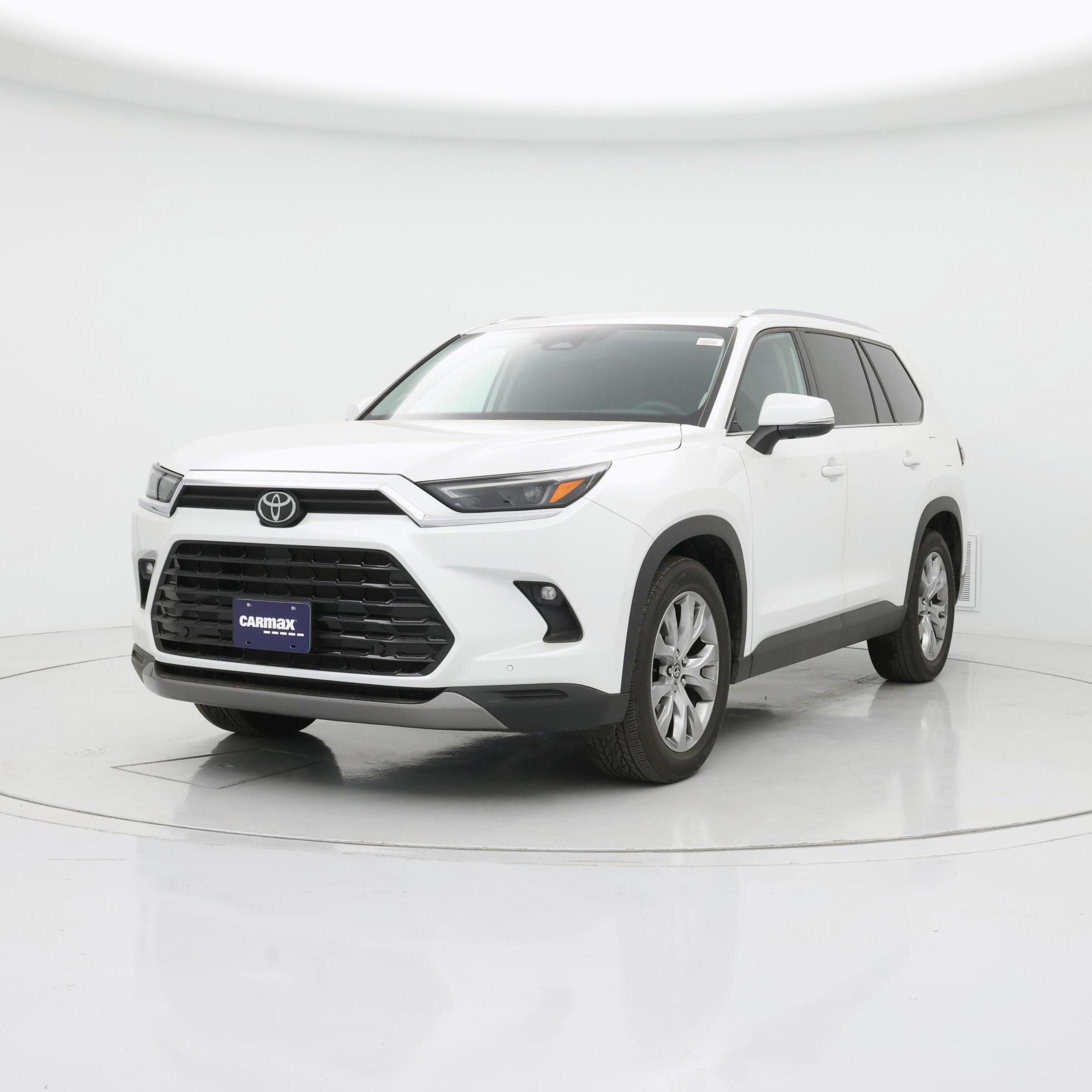 Thumbnail: 2024 Toyota Grand Highlander - 4