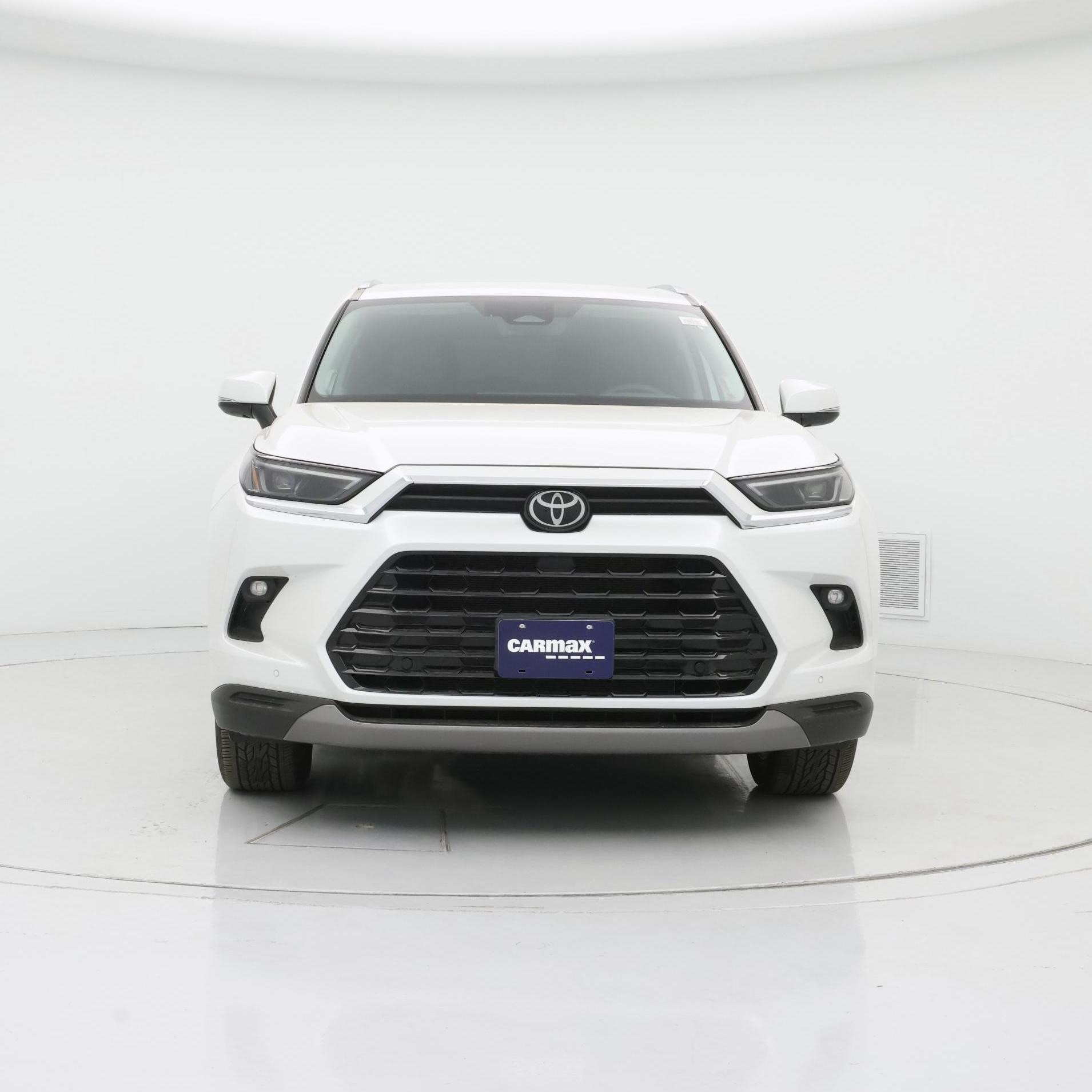 Thumbnail: 2024 Toyota Grand Highlander - 5