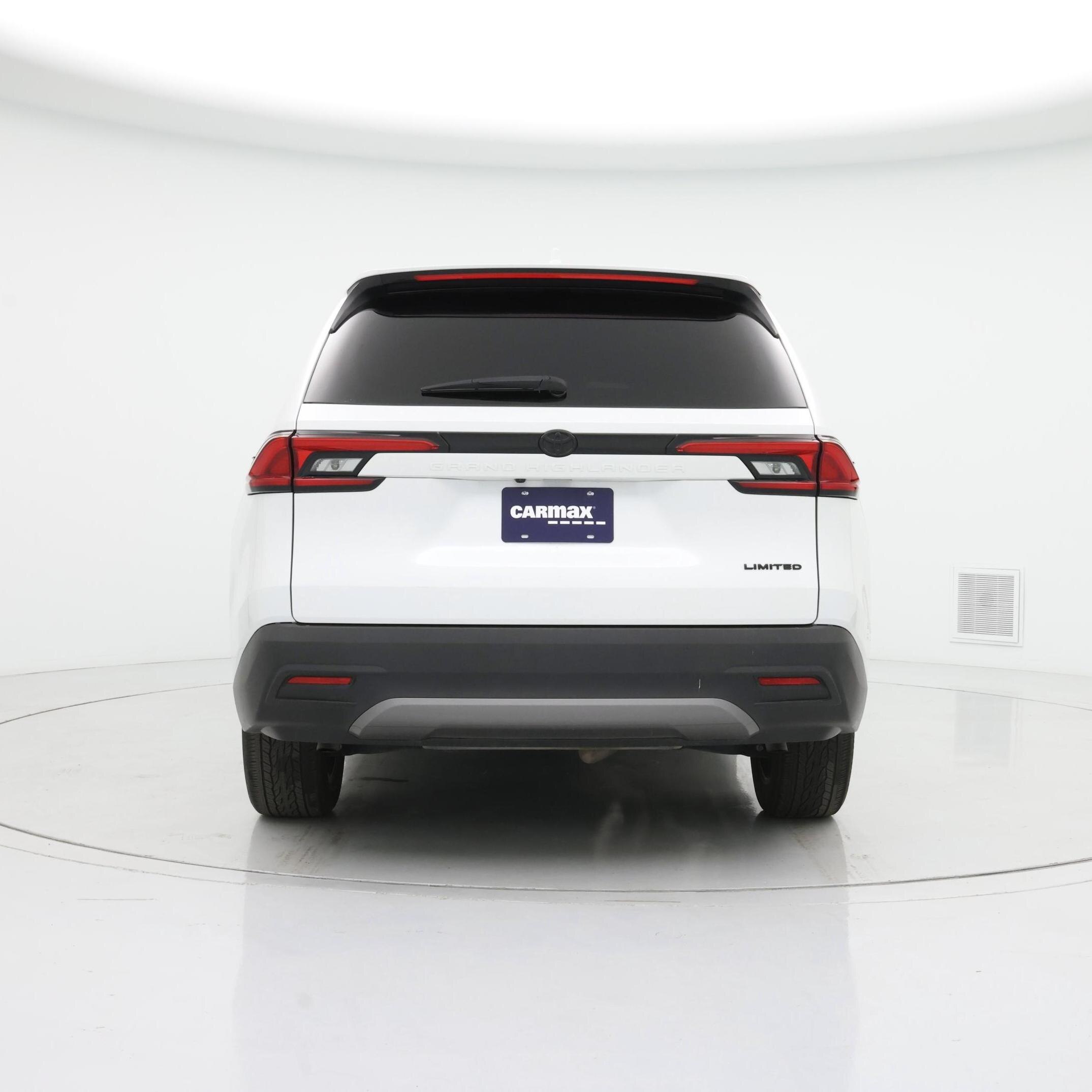 Thumbnail: 2024 Toyota Grand Highlander - 6