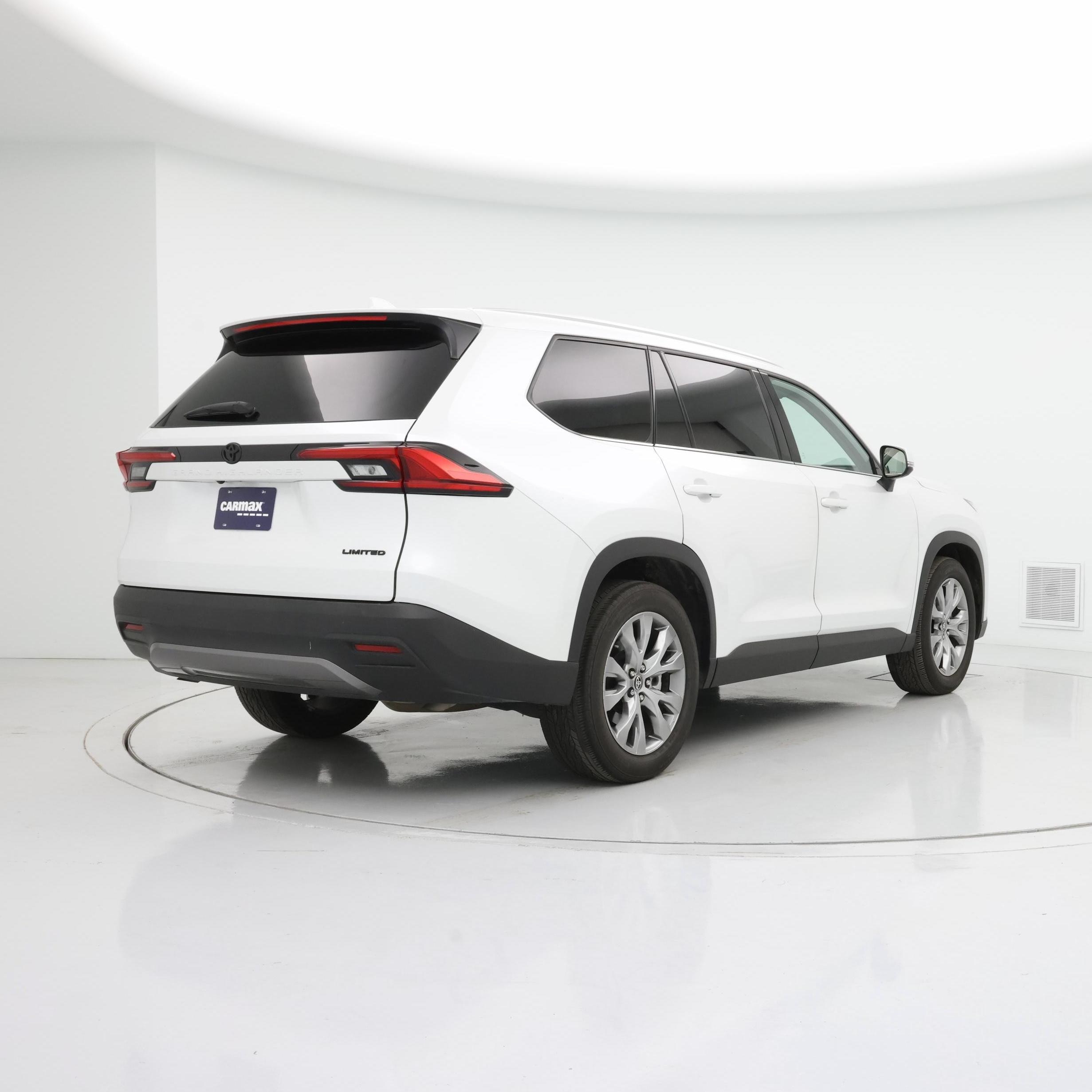 Thumbnail: 2024 Toyota Grand Highlander - 8