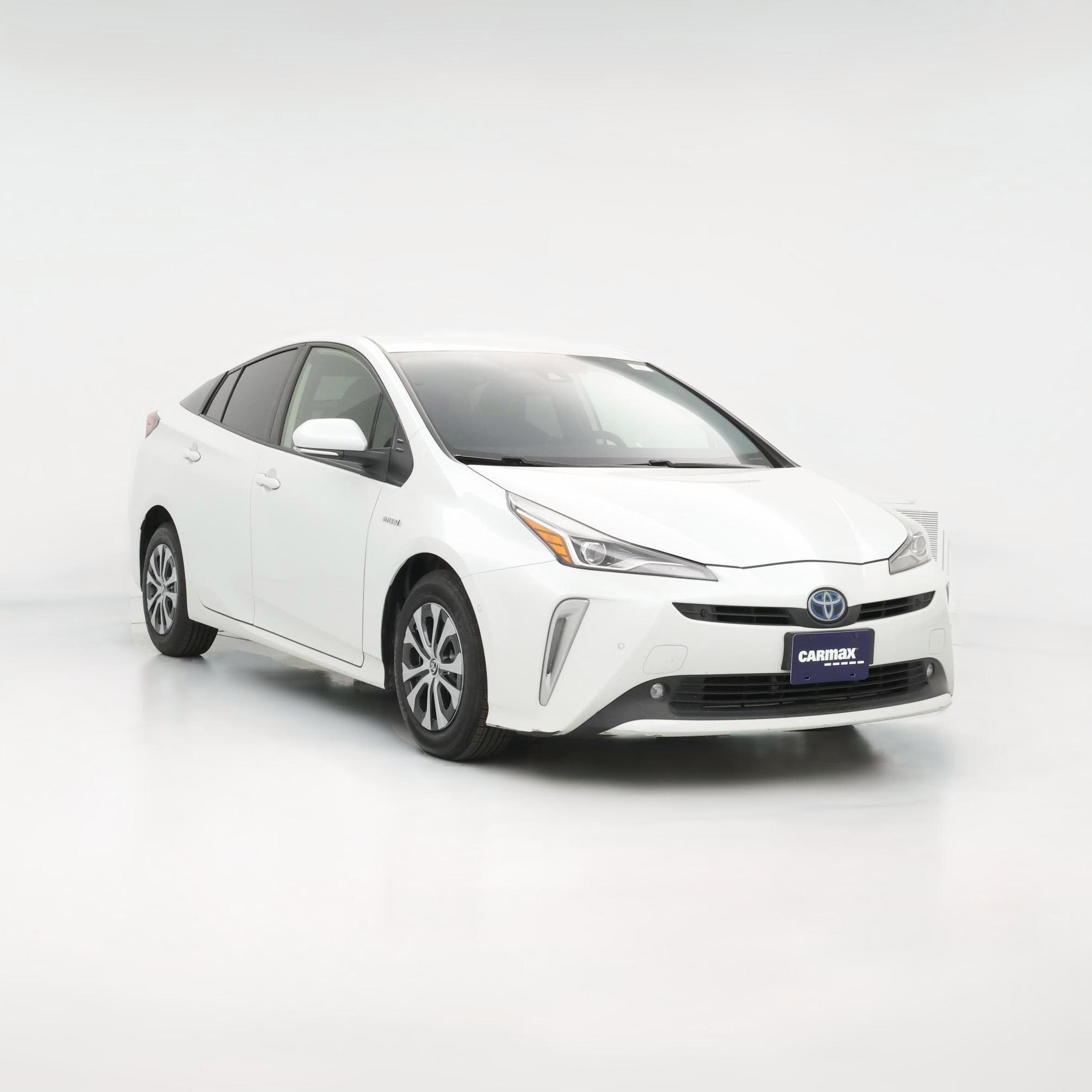 Thumbnail: 2021 Toyota Prius - 1