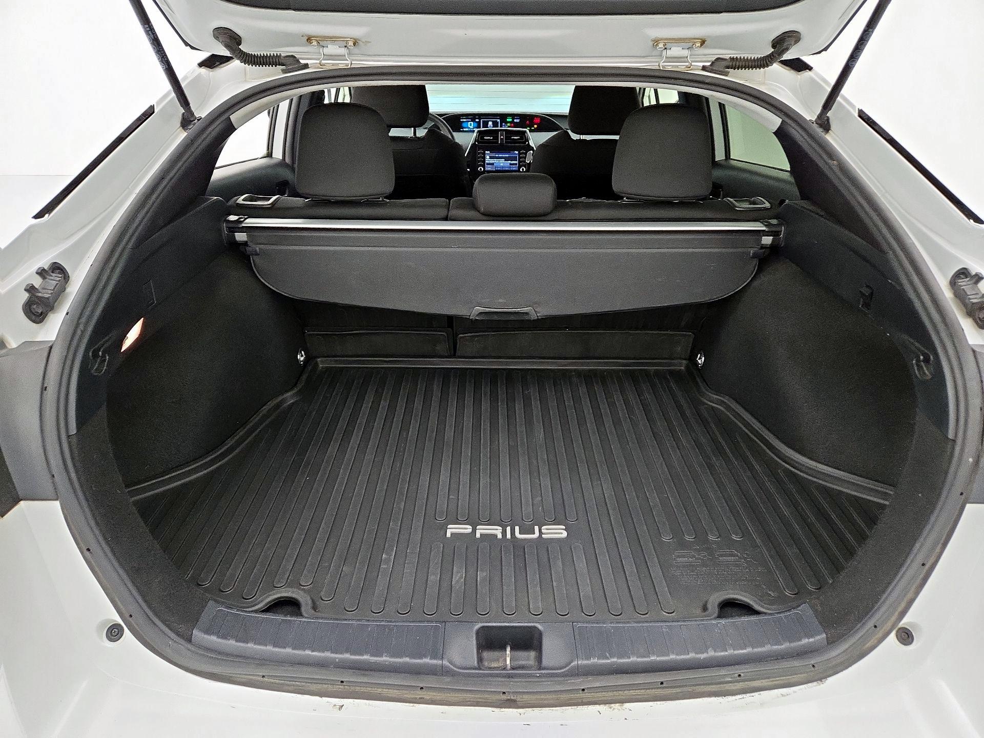 Thumbnail: 2021 Toyota Prius - 20
