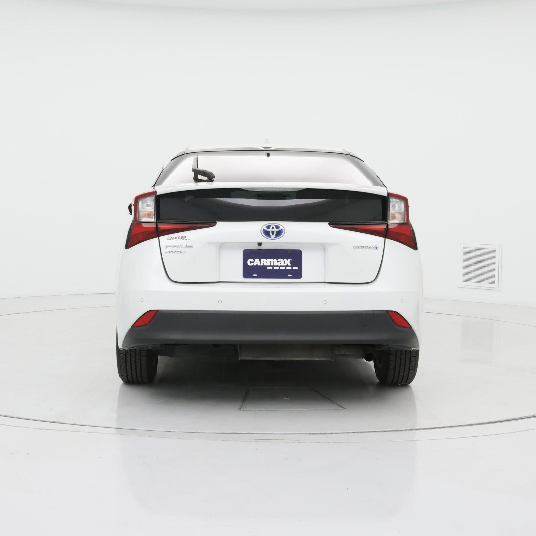 Thumbnail: 2021 Toyota Prius - 6
