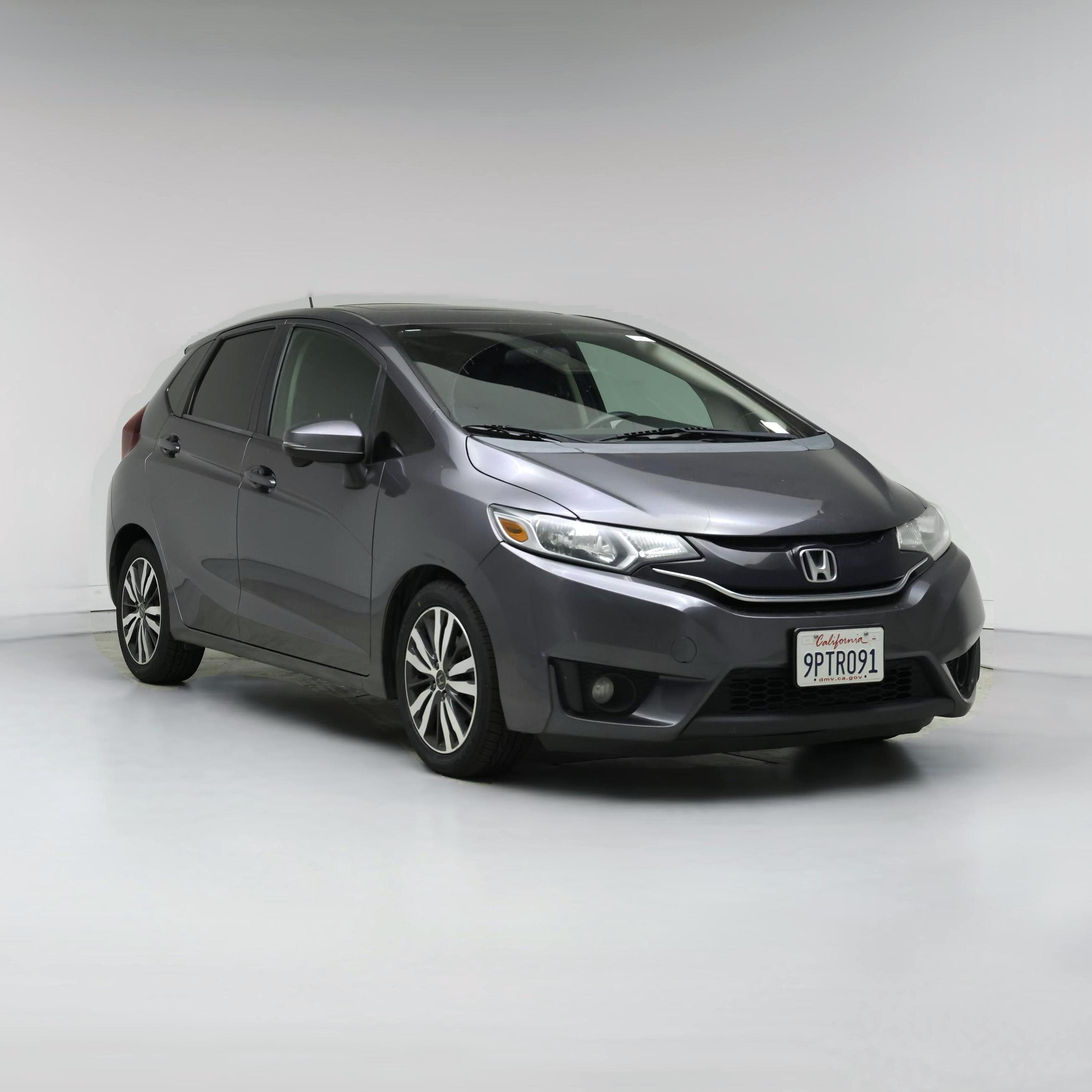 Thumbnail: 2015 Honda Fit - 1