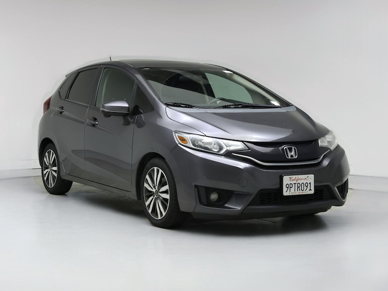 2015 Honda Fit EX-L -
                  Murrieta, CA