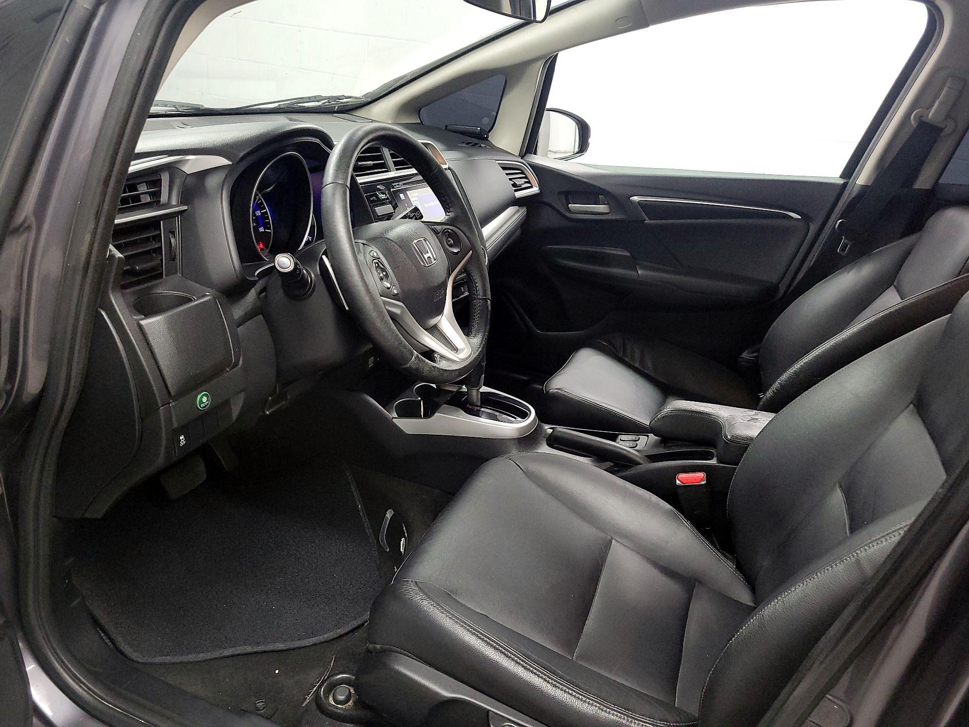 Thumbnail: 2015 Honda Fit - 11