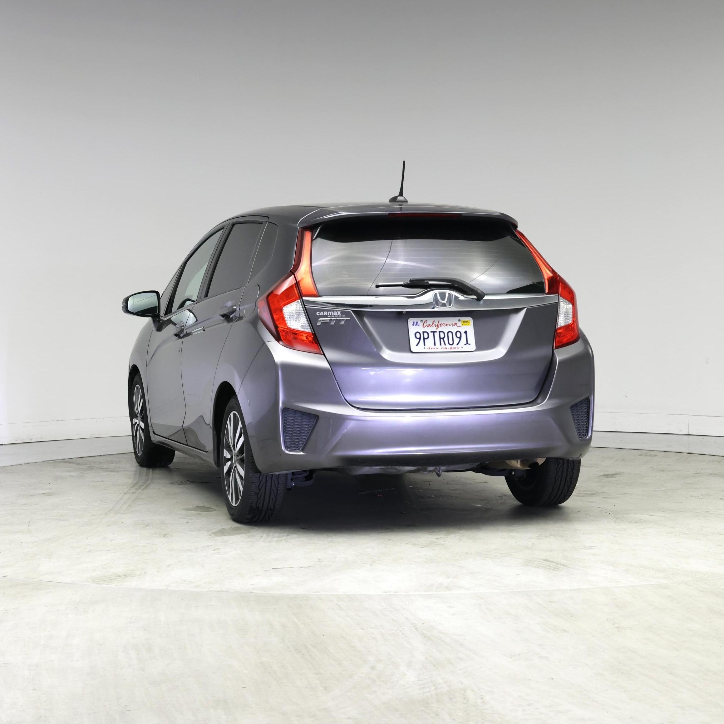 Thumbnail: 2015 Honda Fit - 2