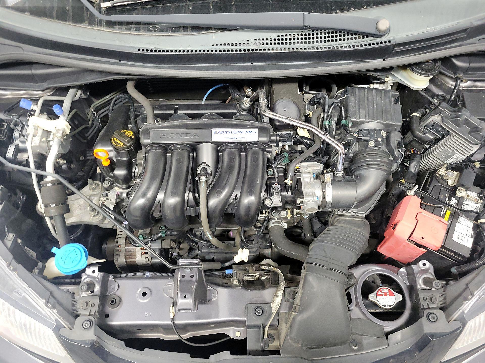 Thumbnail: 2015 Honda Fit - 19