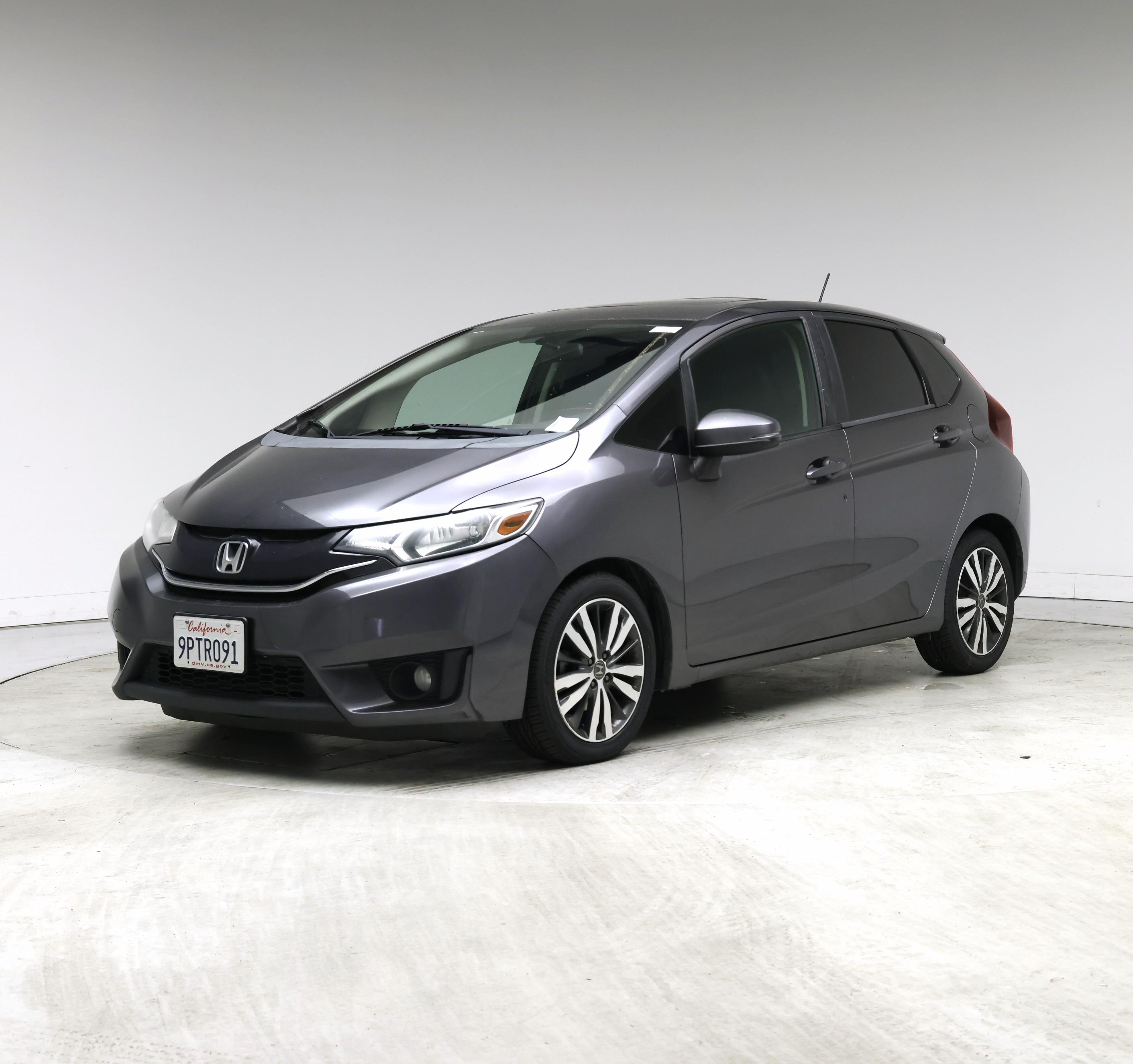 Thumbnail: 2015 Honda Fit - 4