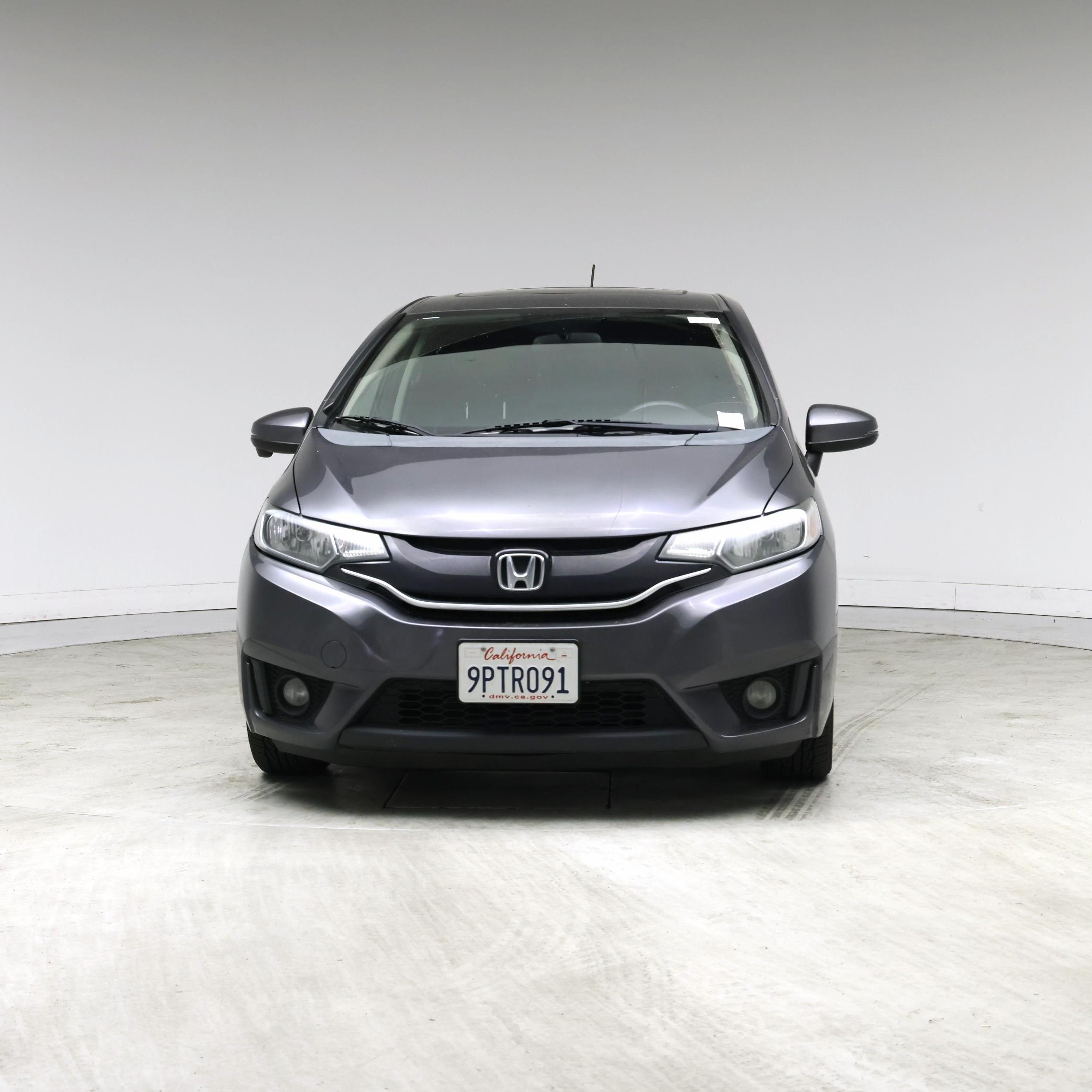 Thumbnail: 2015 Honda Fit - 5