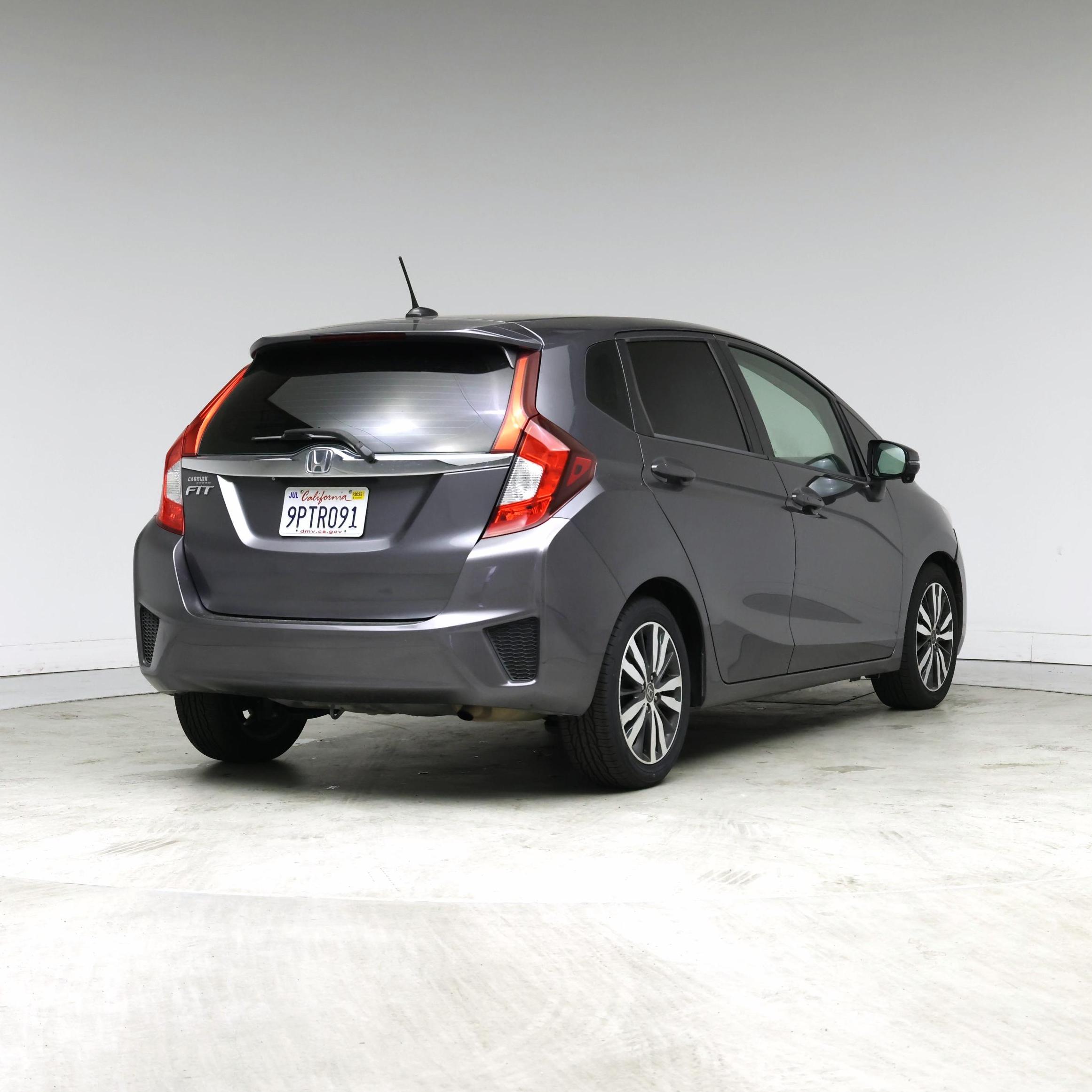 Thumbnail: 2015 Honda Fit - 8