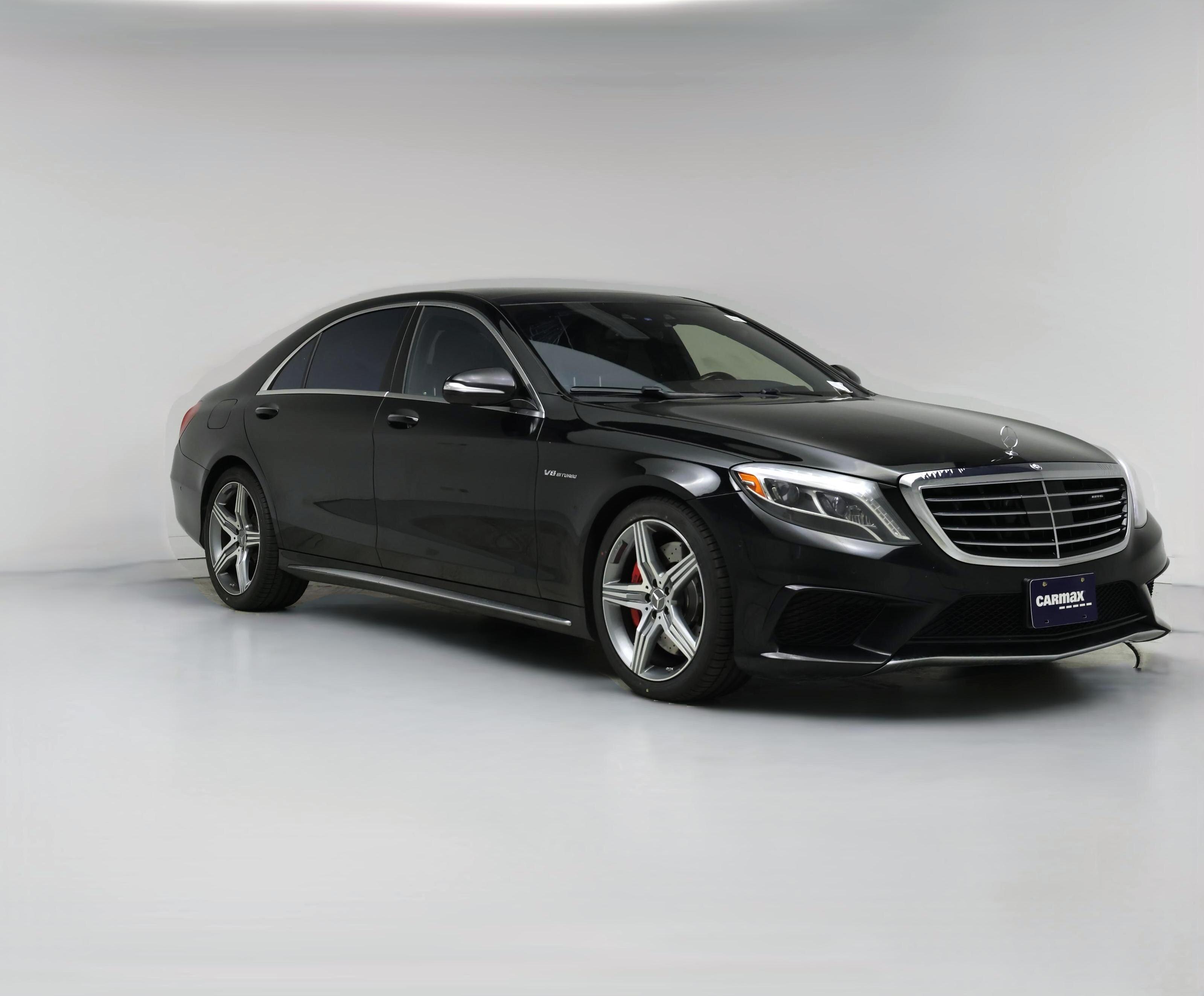Thumbnail: 2016 Mercedes-Benz S-Class - 1