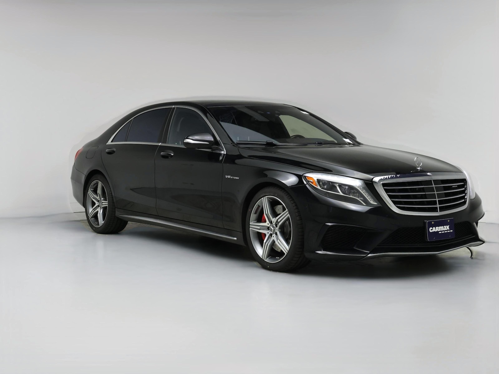 2016 Mercedes-Benz S-Class