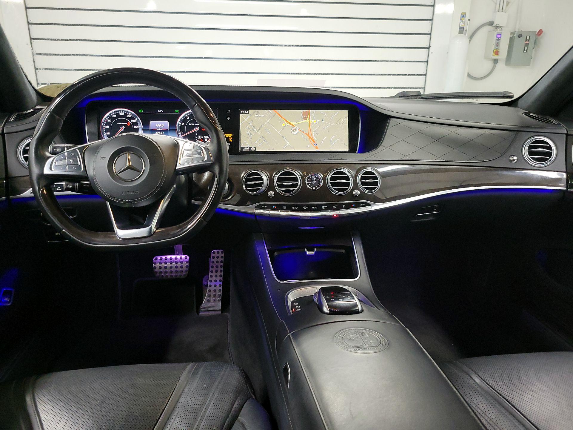 Thumbnail: 2016 Mercedes-Benz S-Class - 9