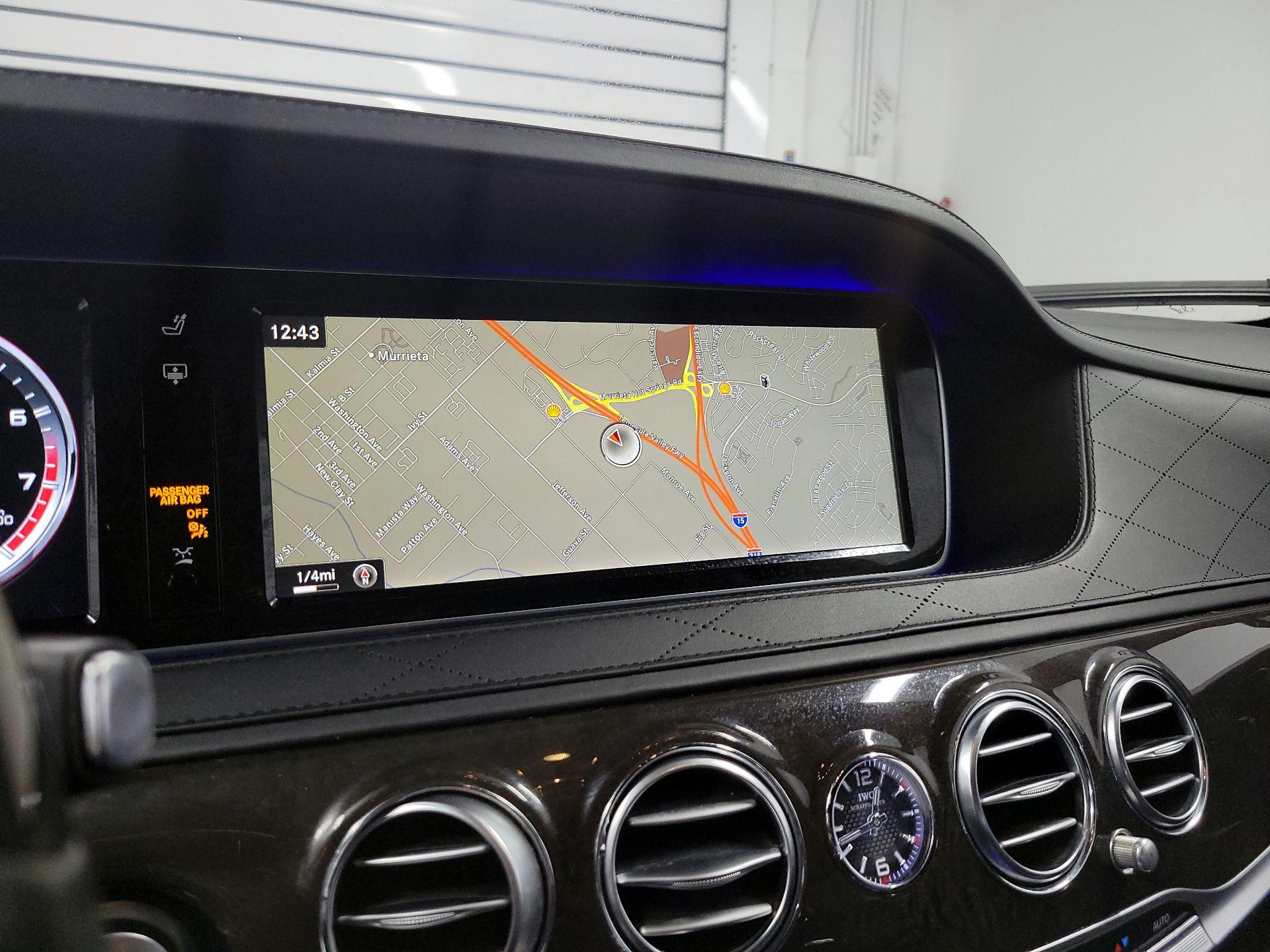 Thumbnail: 2016 Mercedes-Benz S-Class - 14
