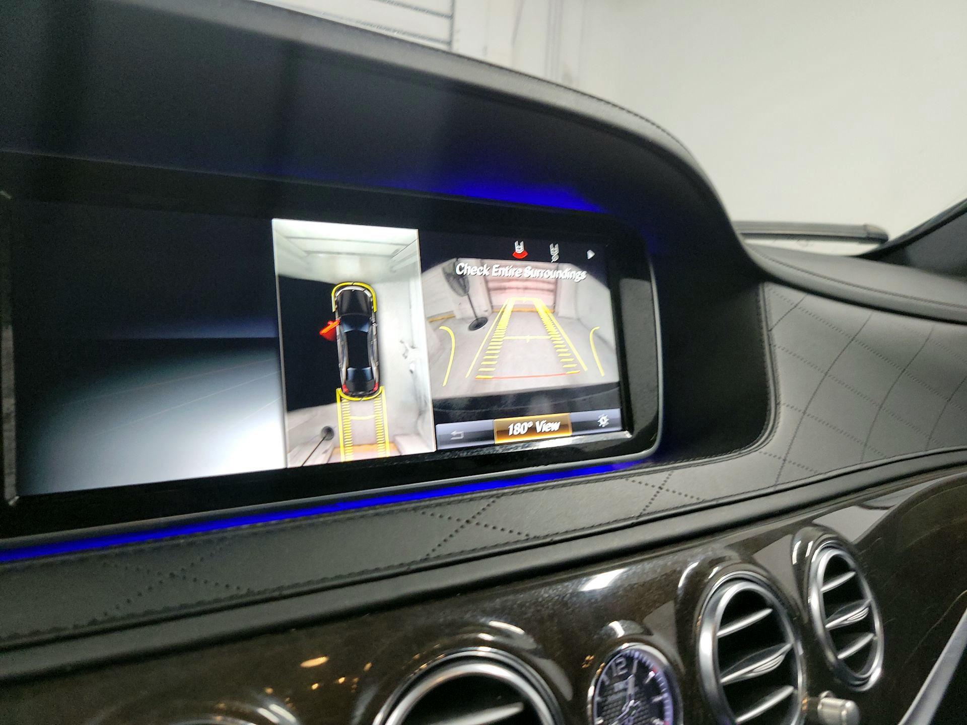 Thumbnail: 2016 Mercedes-Benz S-Class - 15