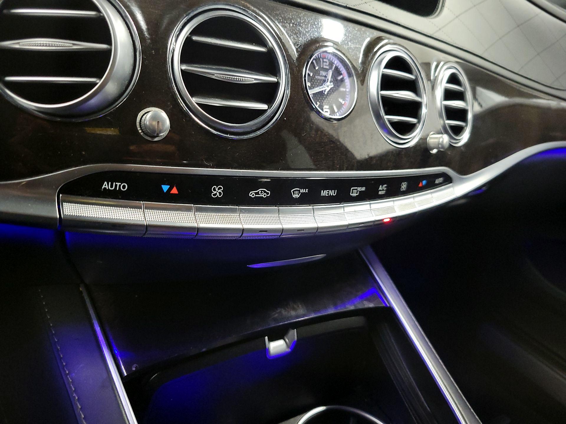 Thumbnail: 2016 Mercedes-Benz S-Class - 17