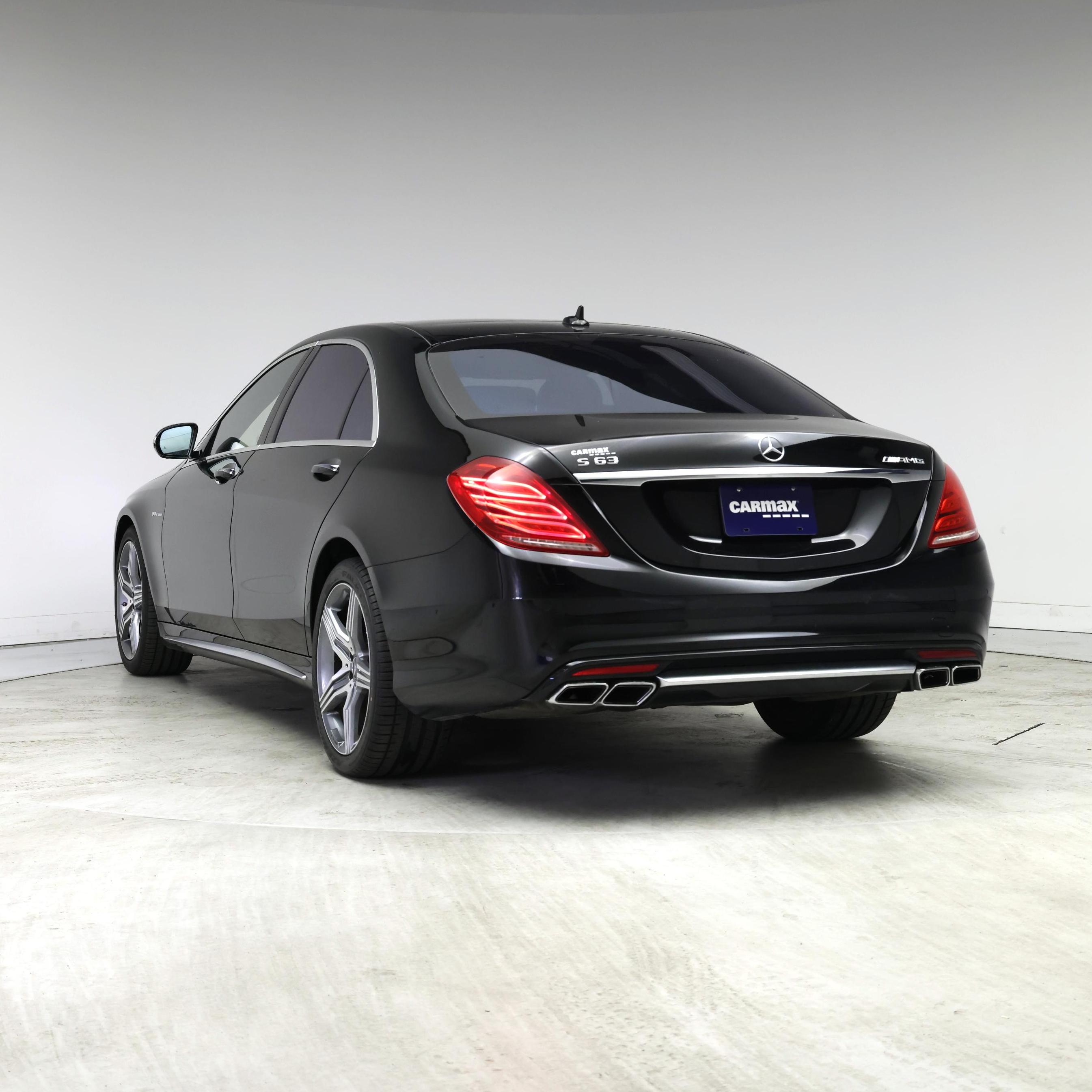 Thumbnail: 2016 Mercedes-Benz S-Class - 2