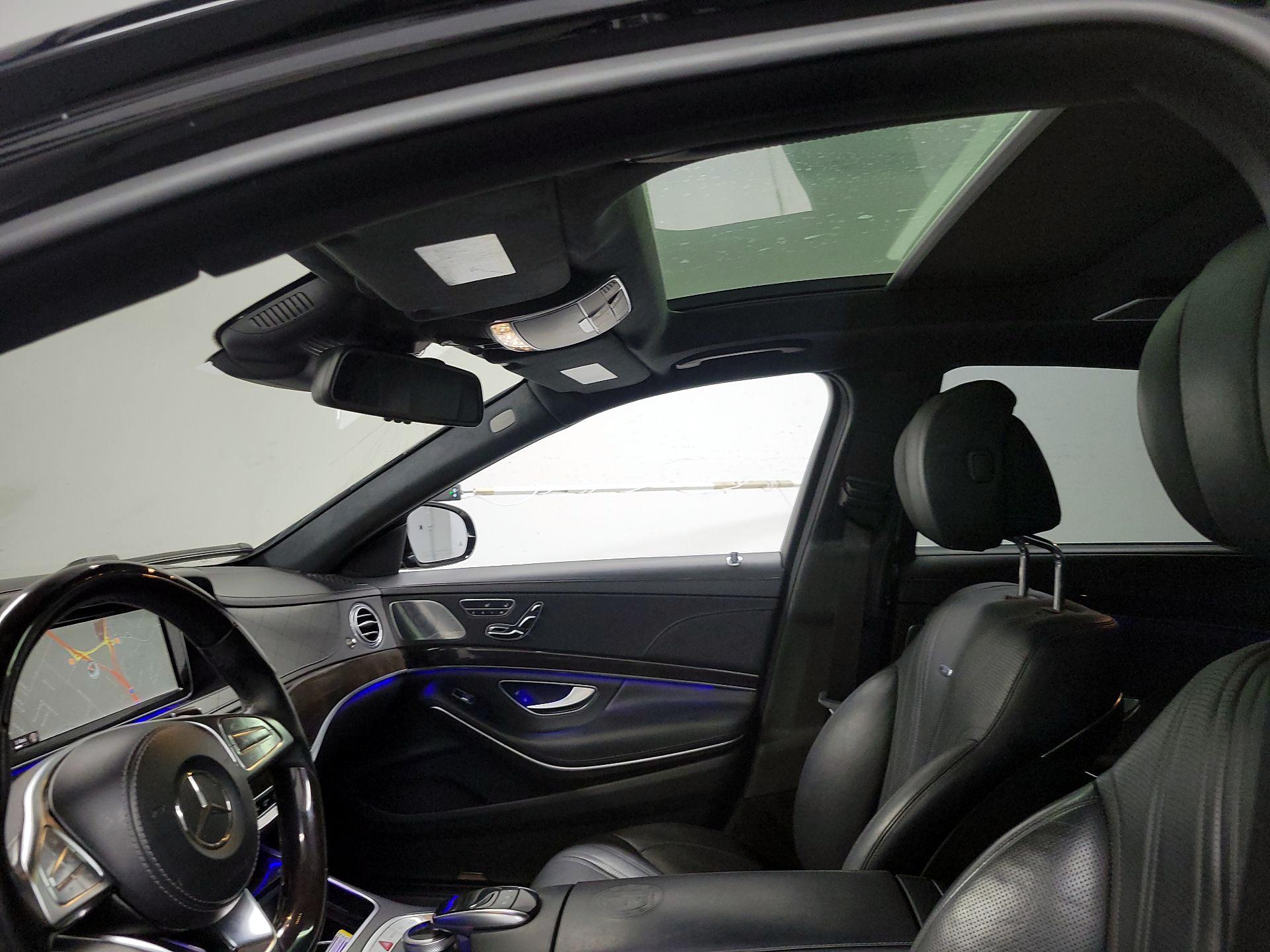 Thumbnail: 2016 Mercedes-Benz S-Class - 20