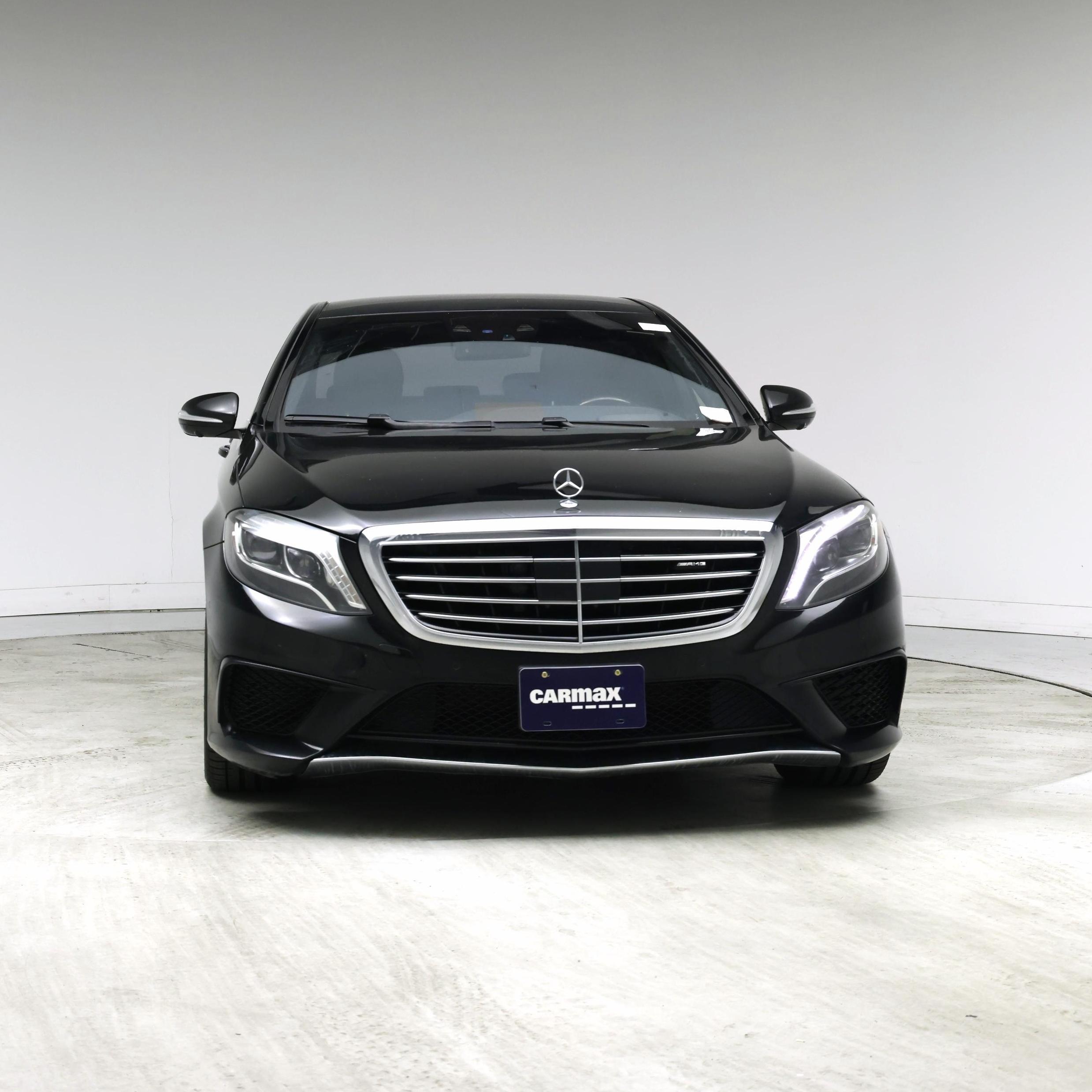 Thumbnail: 2016 Mercedes-Benz S-Class - 5