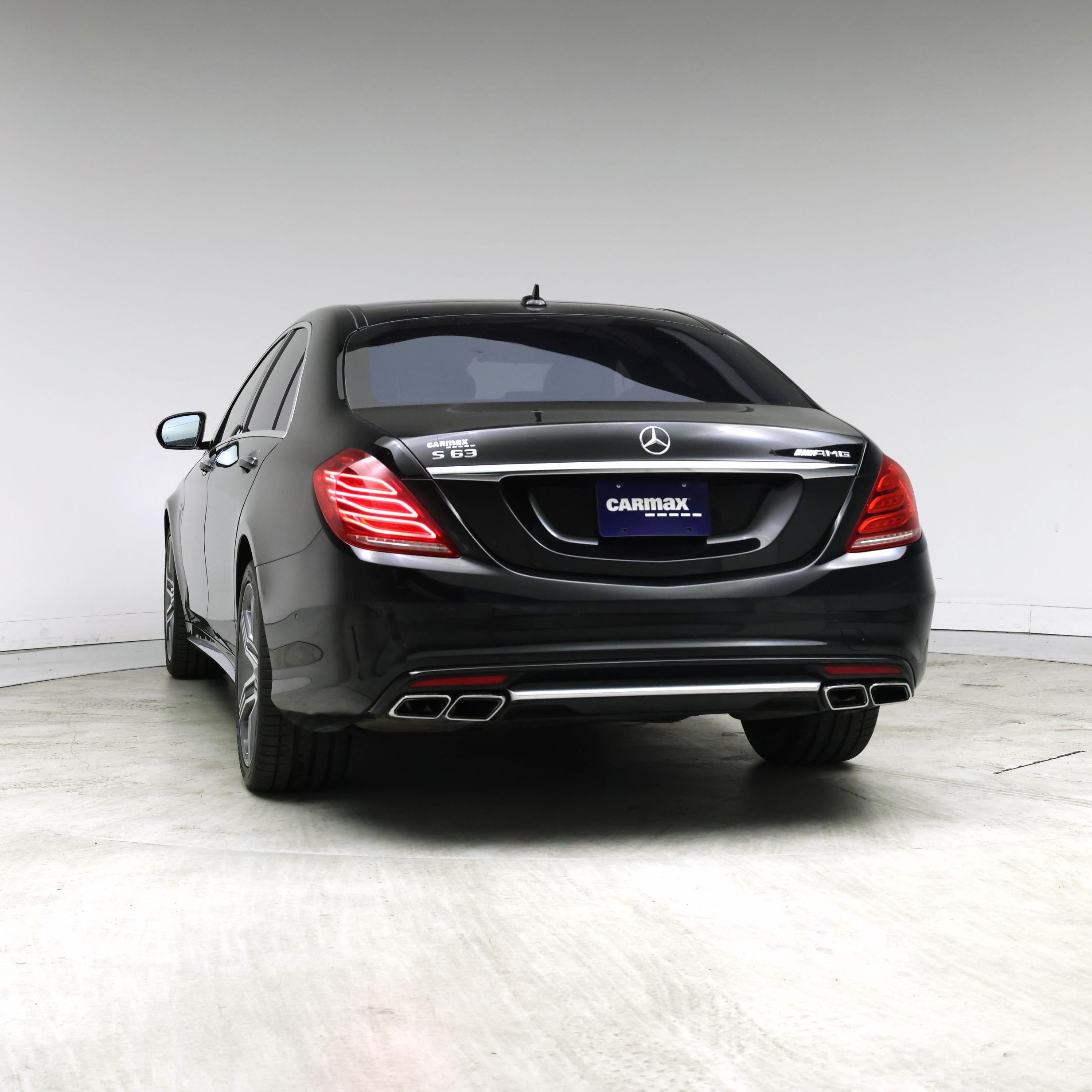 Thumbnail: 2016 Mercedes-Benz S-Class - 6