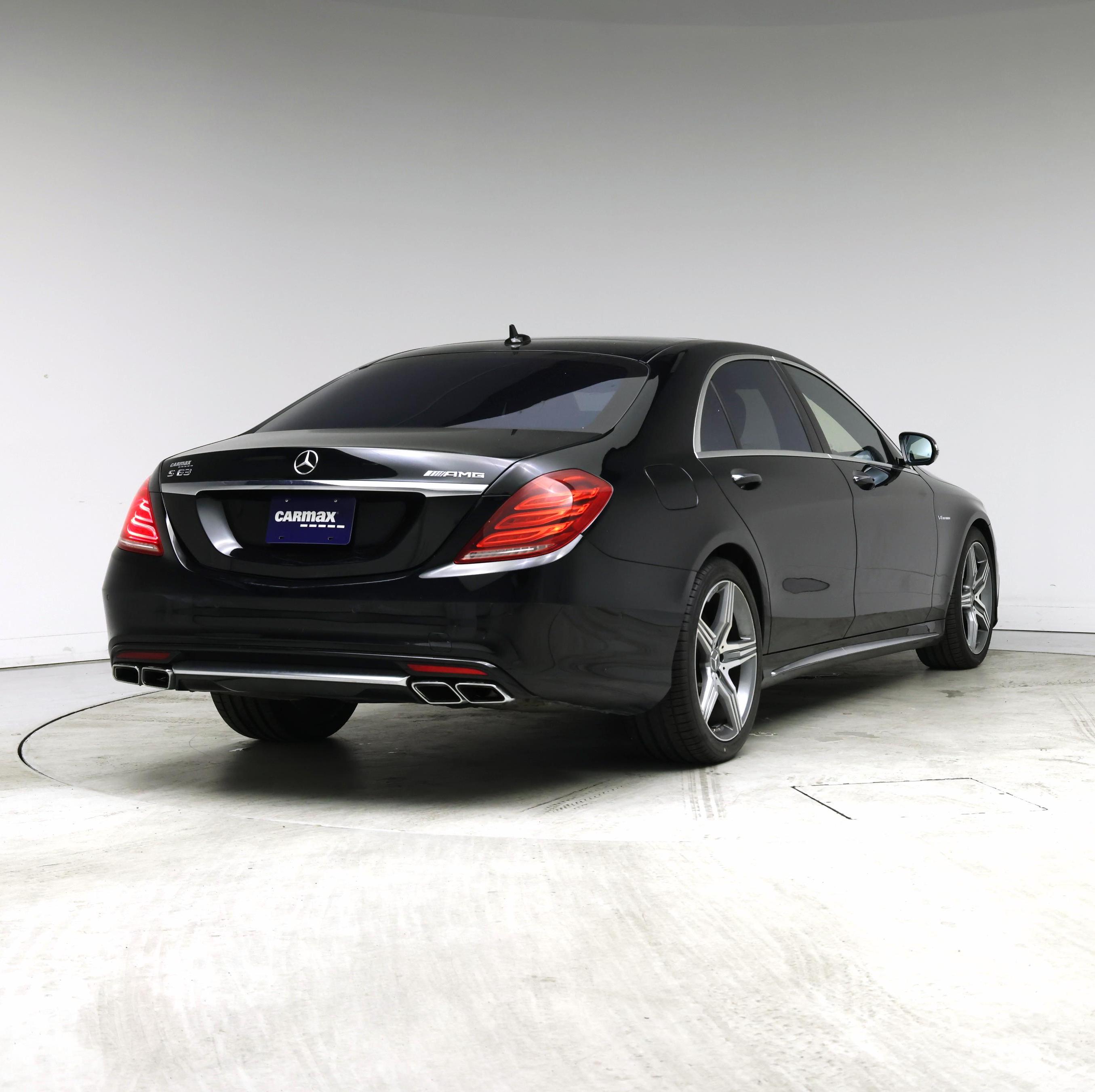 Thumbnail: 2016 Mercedes-Benz S-Class - 8