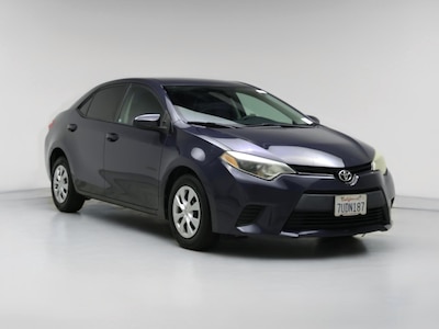 2016 Toyota Corolla L -
                  Ontario, CA