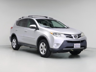 2013 Toyota RAV4 XLE -
                Murrieta, CA
