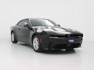 Black 2025 Dodge Charger Daytona R/T