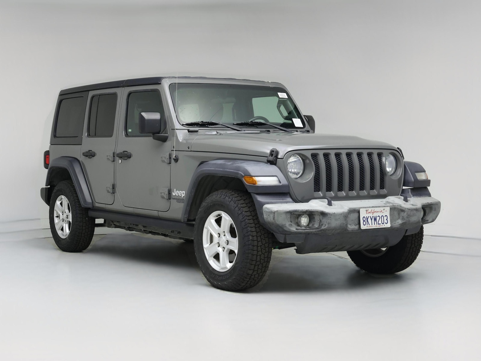 2018 Jeep All-New Wrangler Unlimited