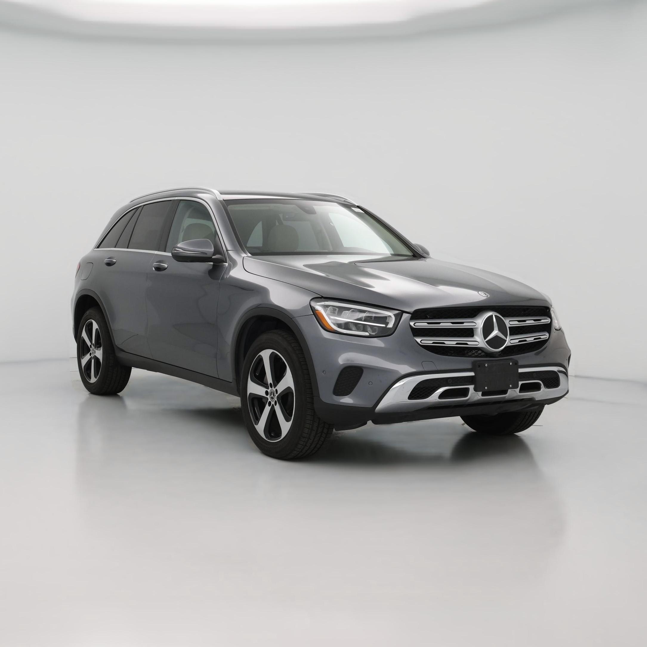 Thumbnail: 2021 Mercedes-Benz GLC - 1