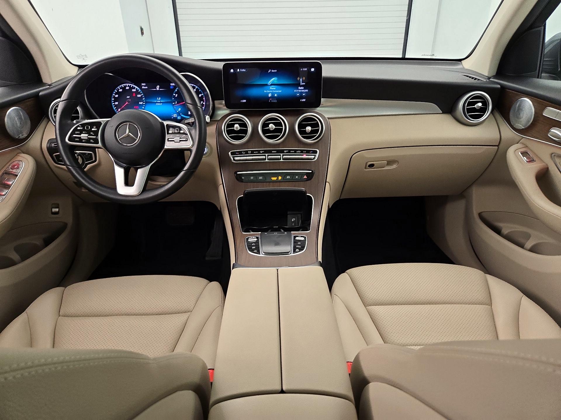 Thumbnail: 2021 Mercedes-Benz GLC - 9