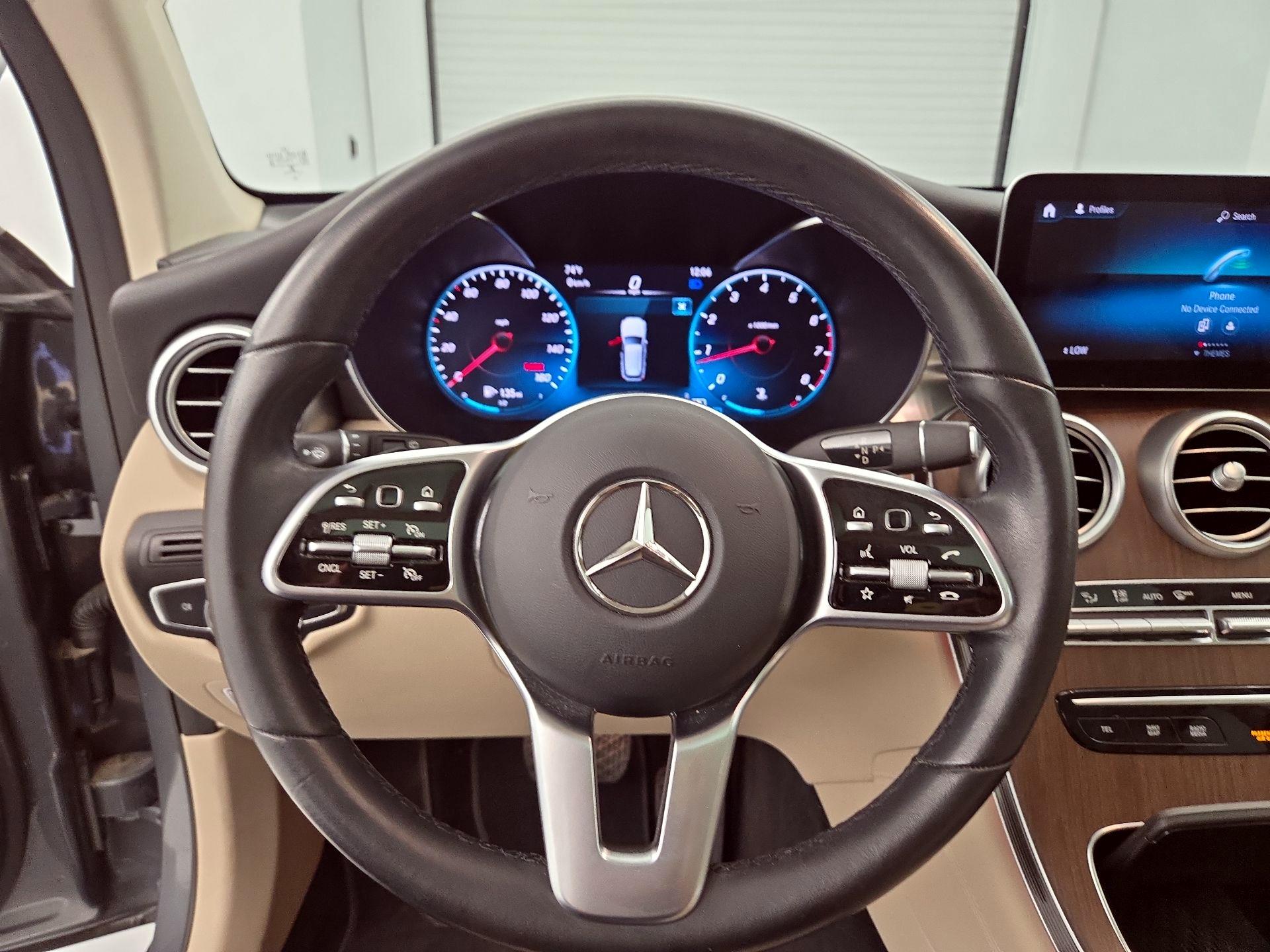 Thumbnail: 2021 Mercedes-Benz GLC - 10