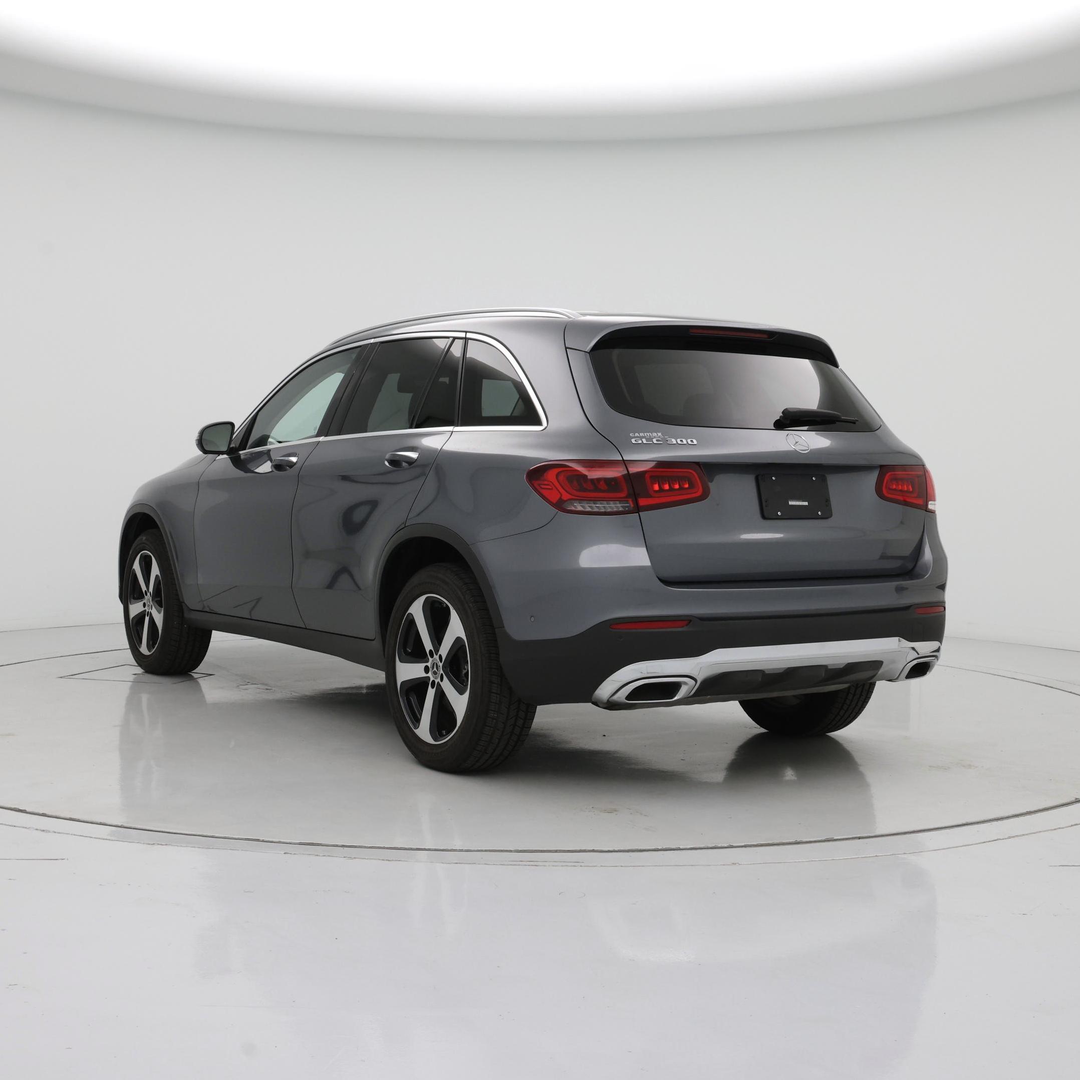 Thumbnail: 2021 Mercedes-Benz GLC - 2