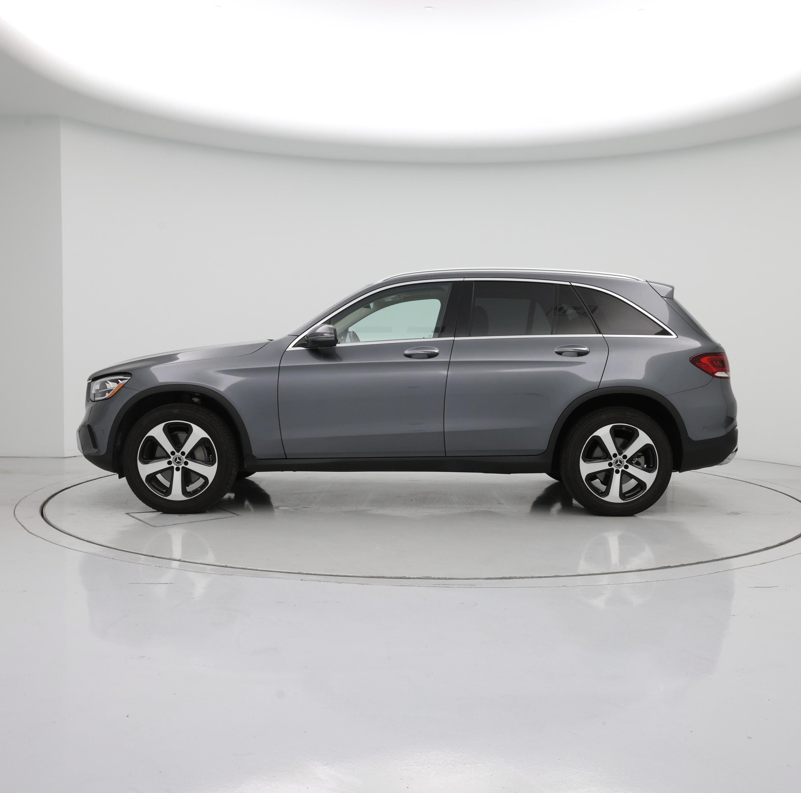 Thumbnail: 2021 Mercedes-Benz GLC - 3