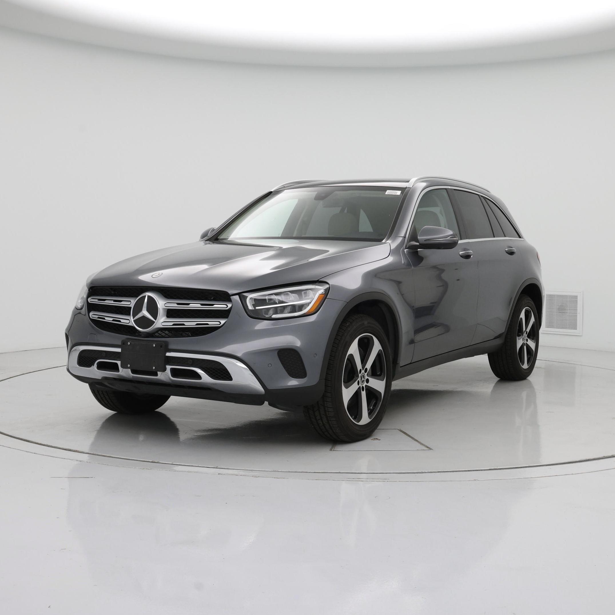Thumbnail: 2021 Mercedes-Benz GLC - 4
