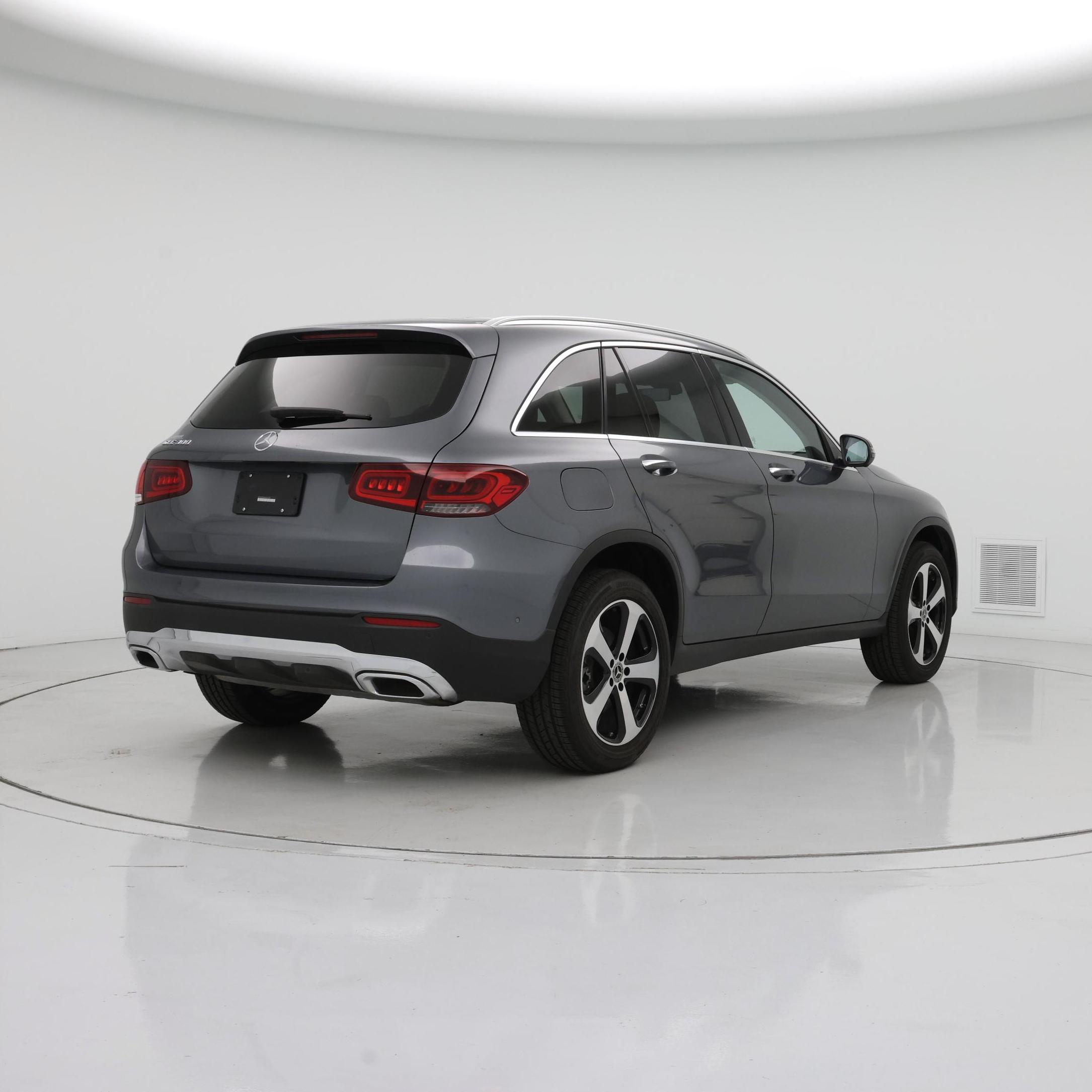 Thumbnail: 2021 Mercedes-Benz GLC - 8