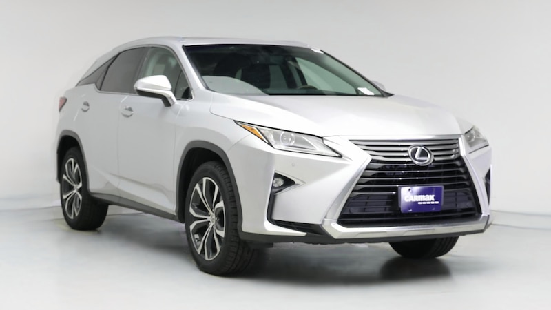 2016 Lexus RX 350 Hero Image