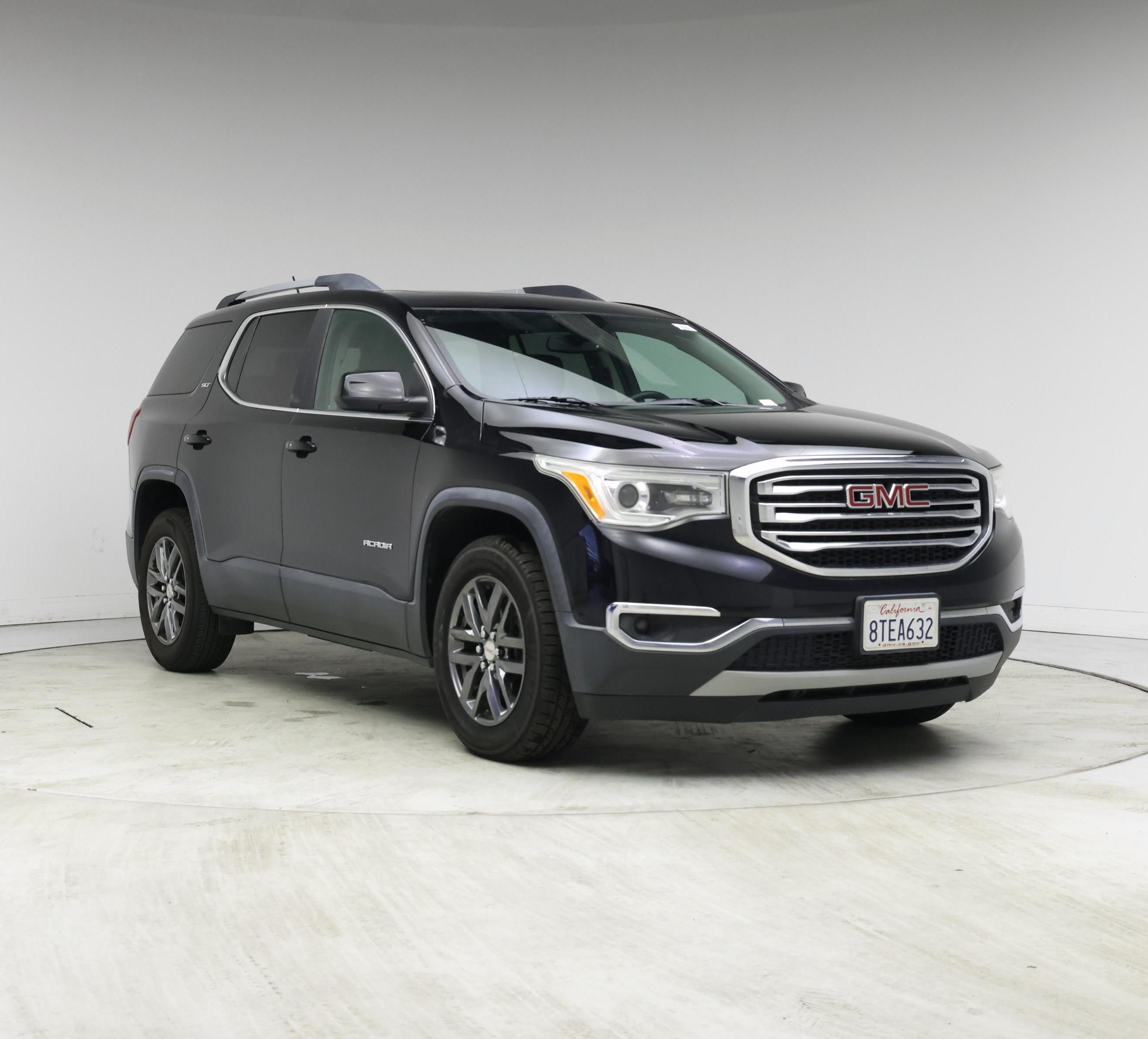 Thumbnail: 2017 GMC Acadia - 1