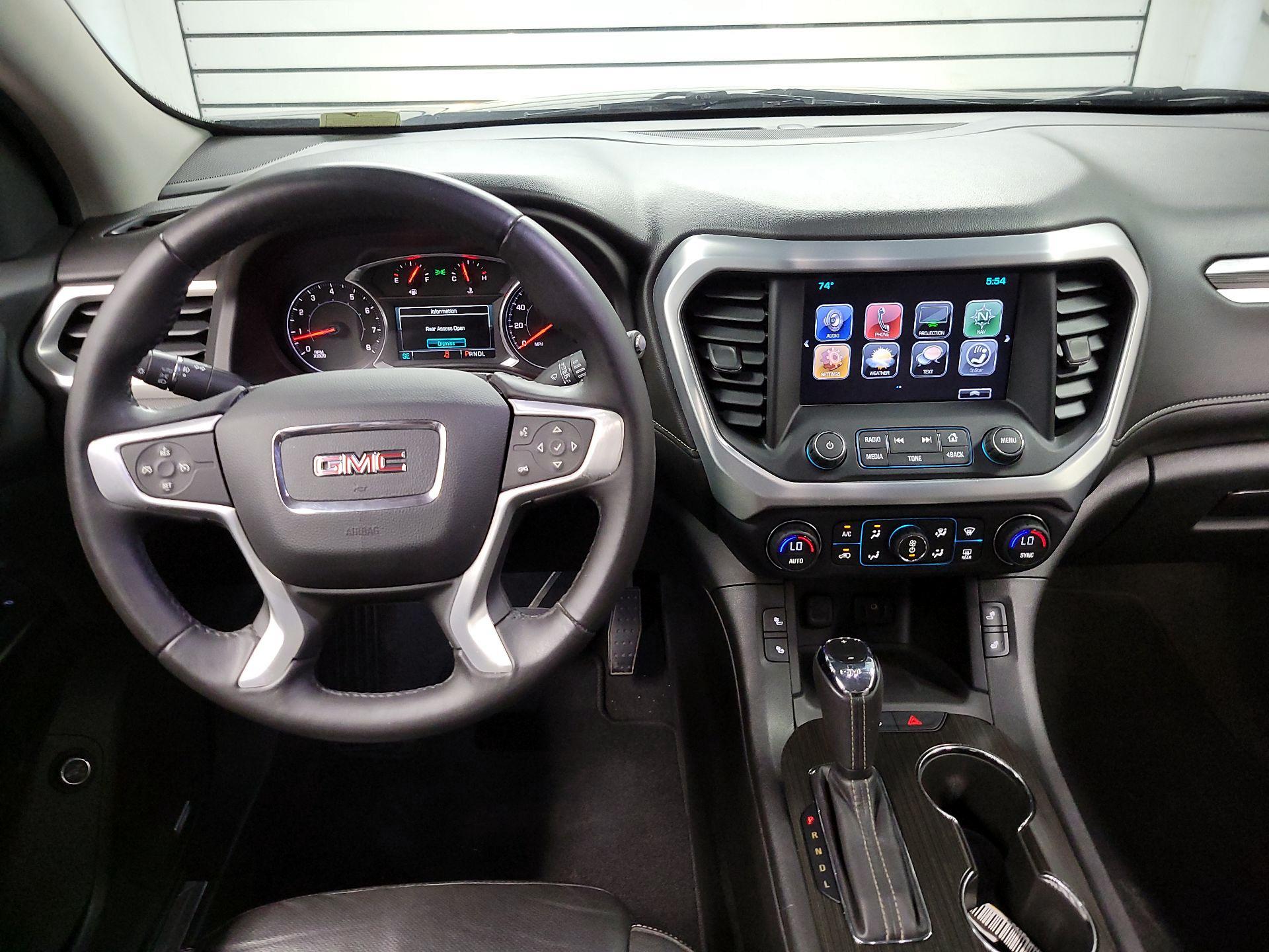 Thumbnail: 2017 GMC Acadia - 9