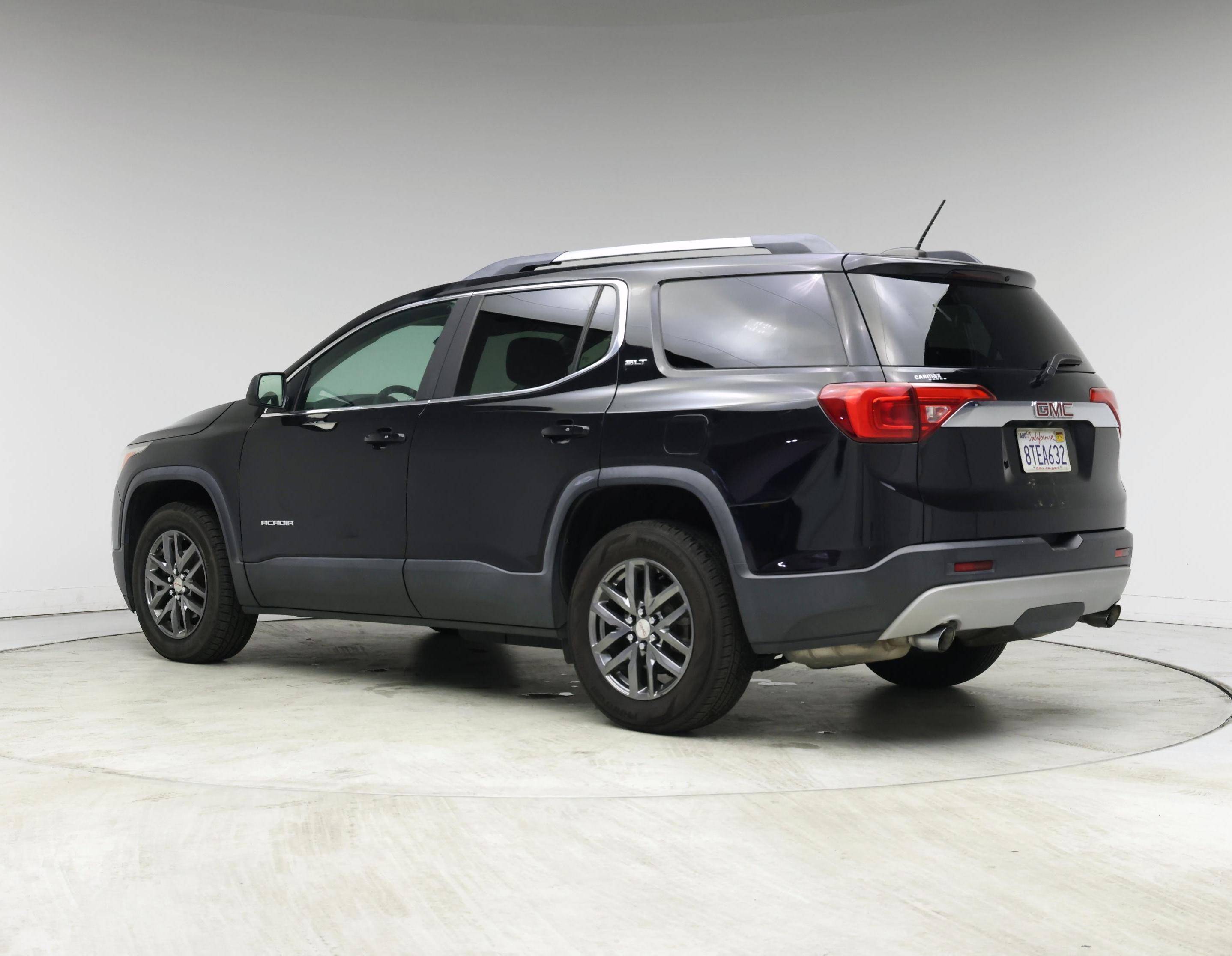 Thumbnail: 2017 GMC Acadia - 2