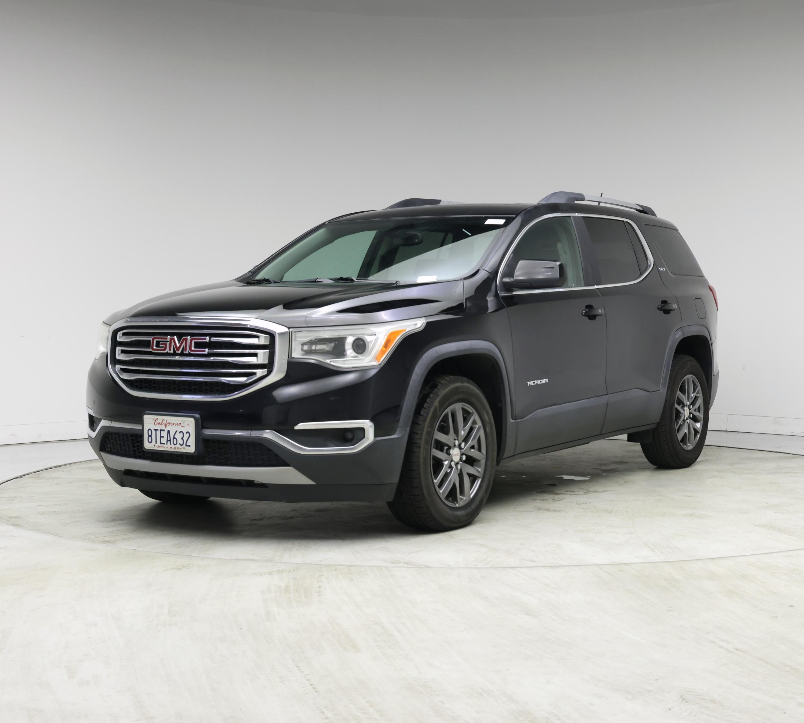 Thumbnail: 2017 GMC Acadia - 4