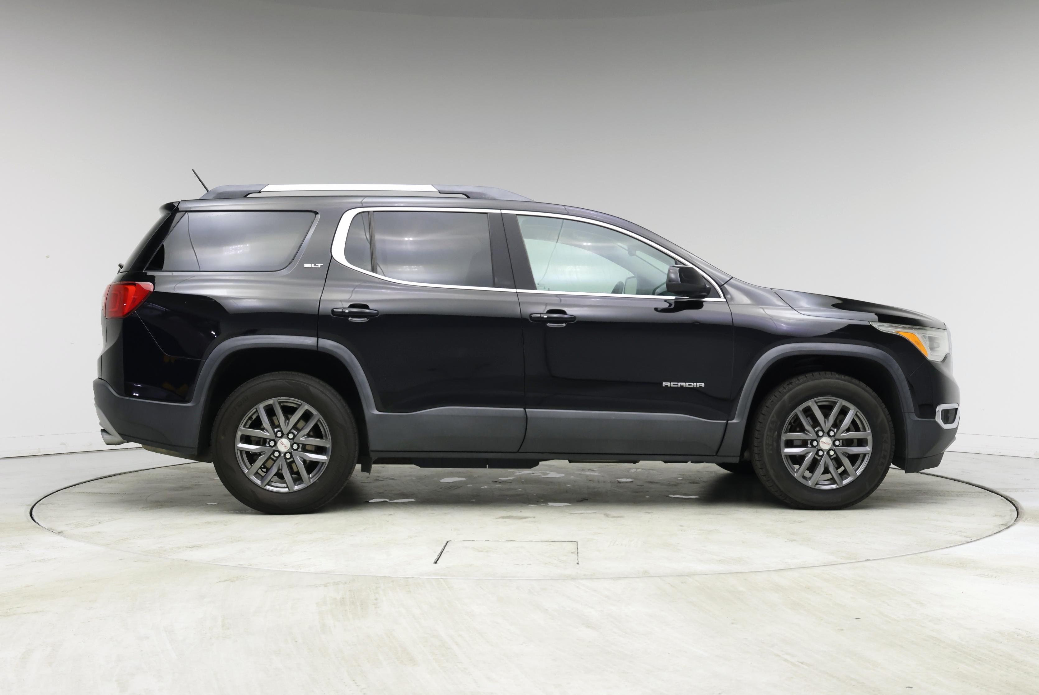 Thumbnail: 2017 GMC Acadia - 7